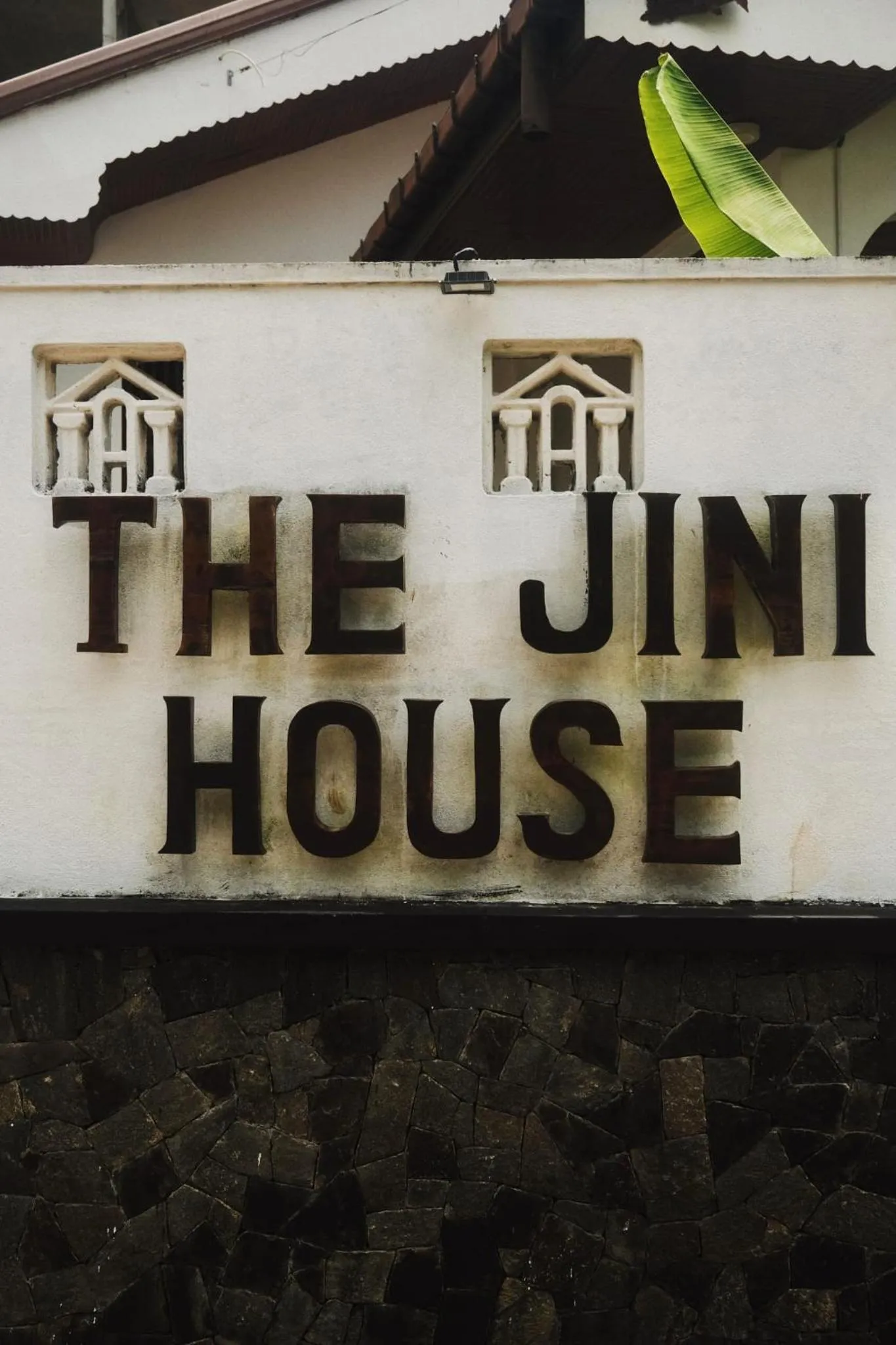 The Jini House