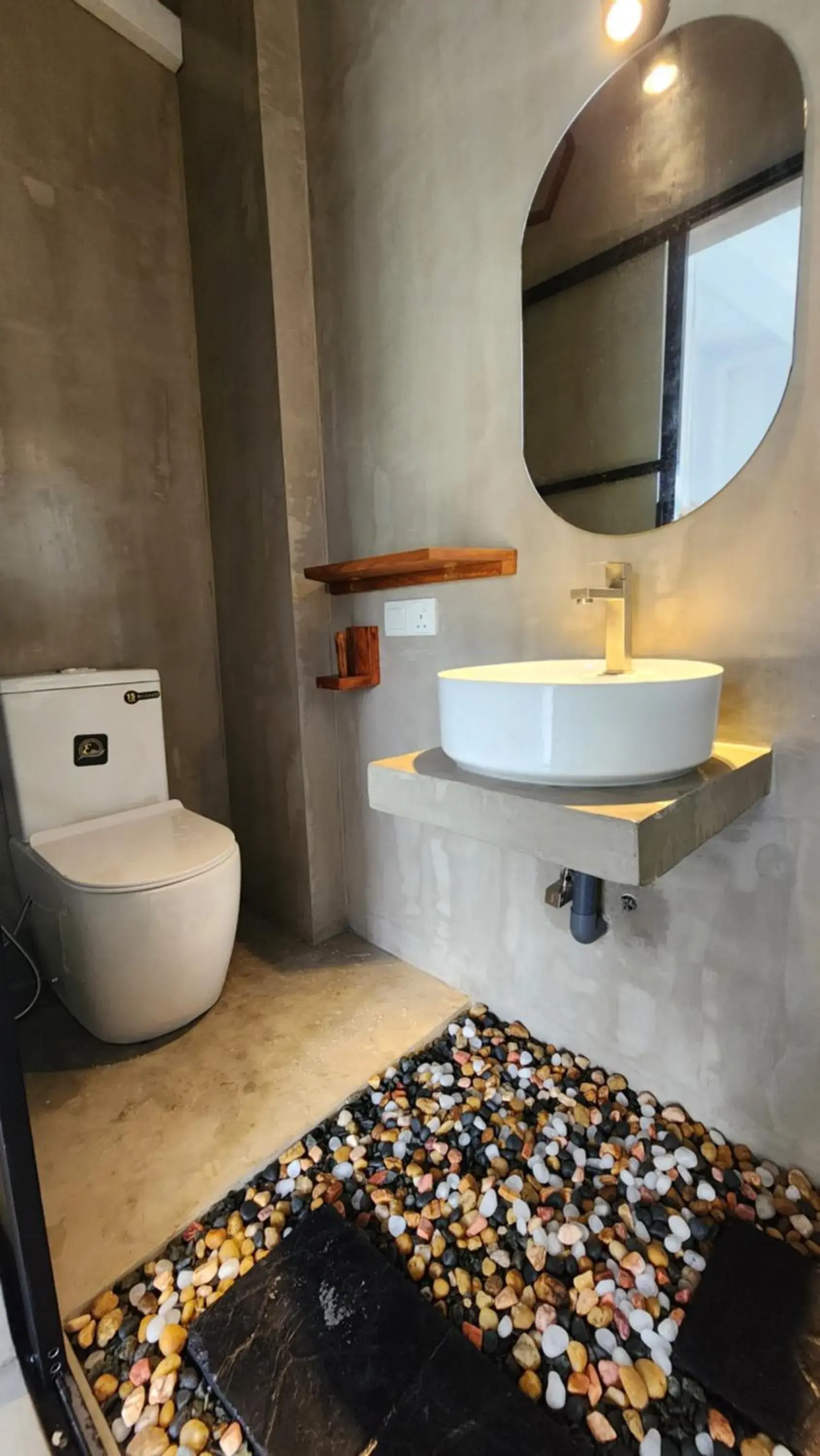 Deluxe King Room in The Jini House Deluxe King Room in The Jini House