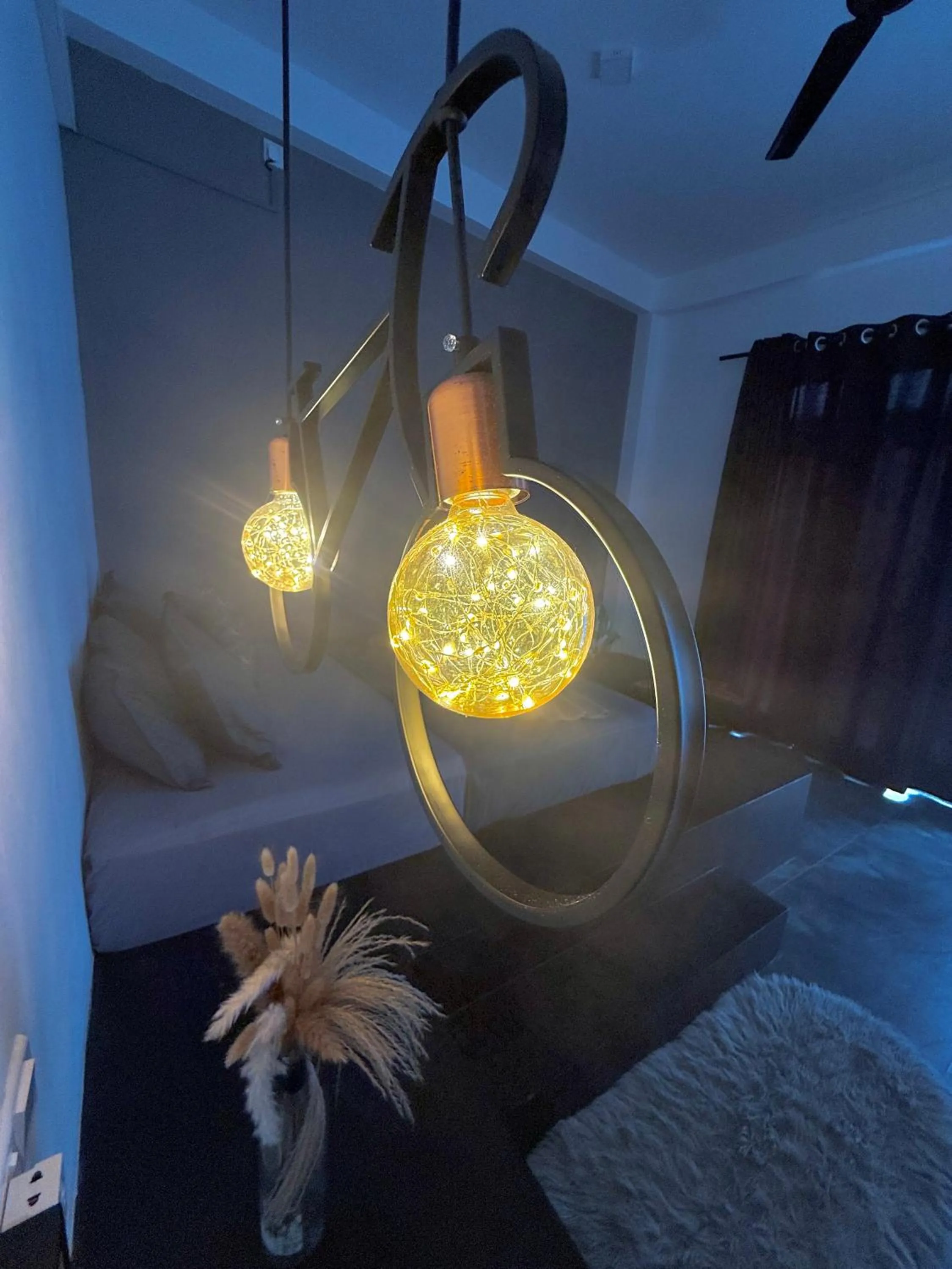 Bed in The Jini House