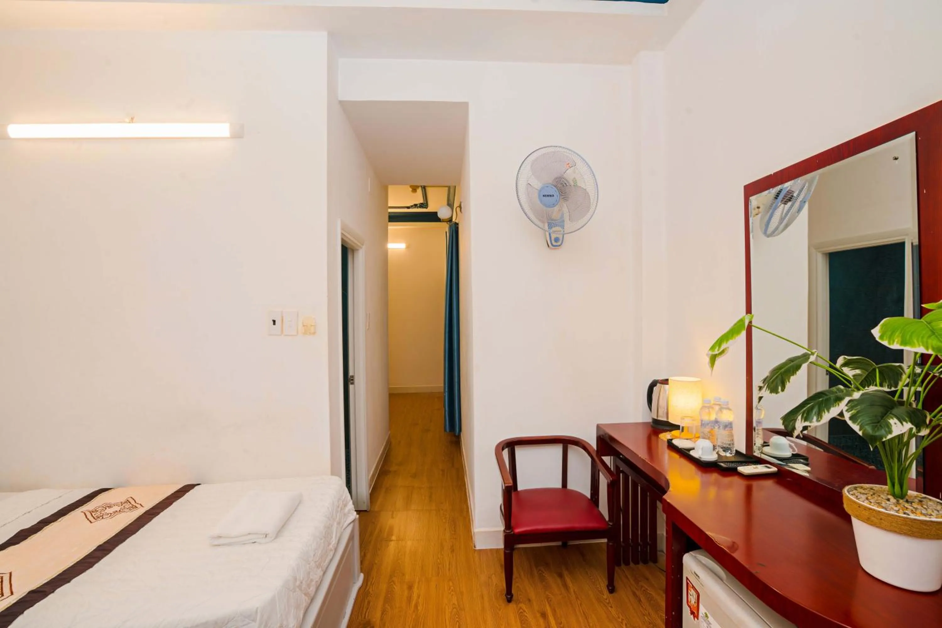 TV and multimedia in Adenia Hotel