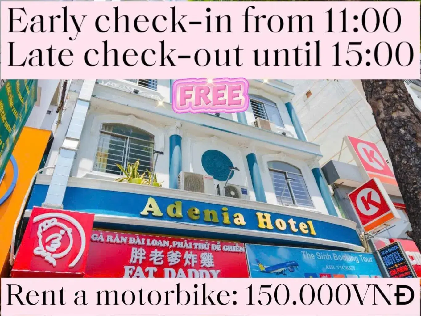 Adenia Hotel Adenia Hotel