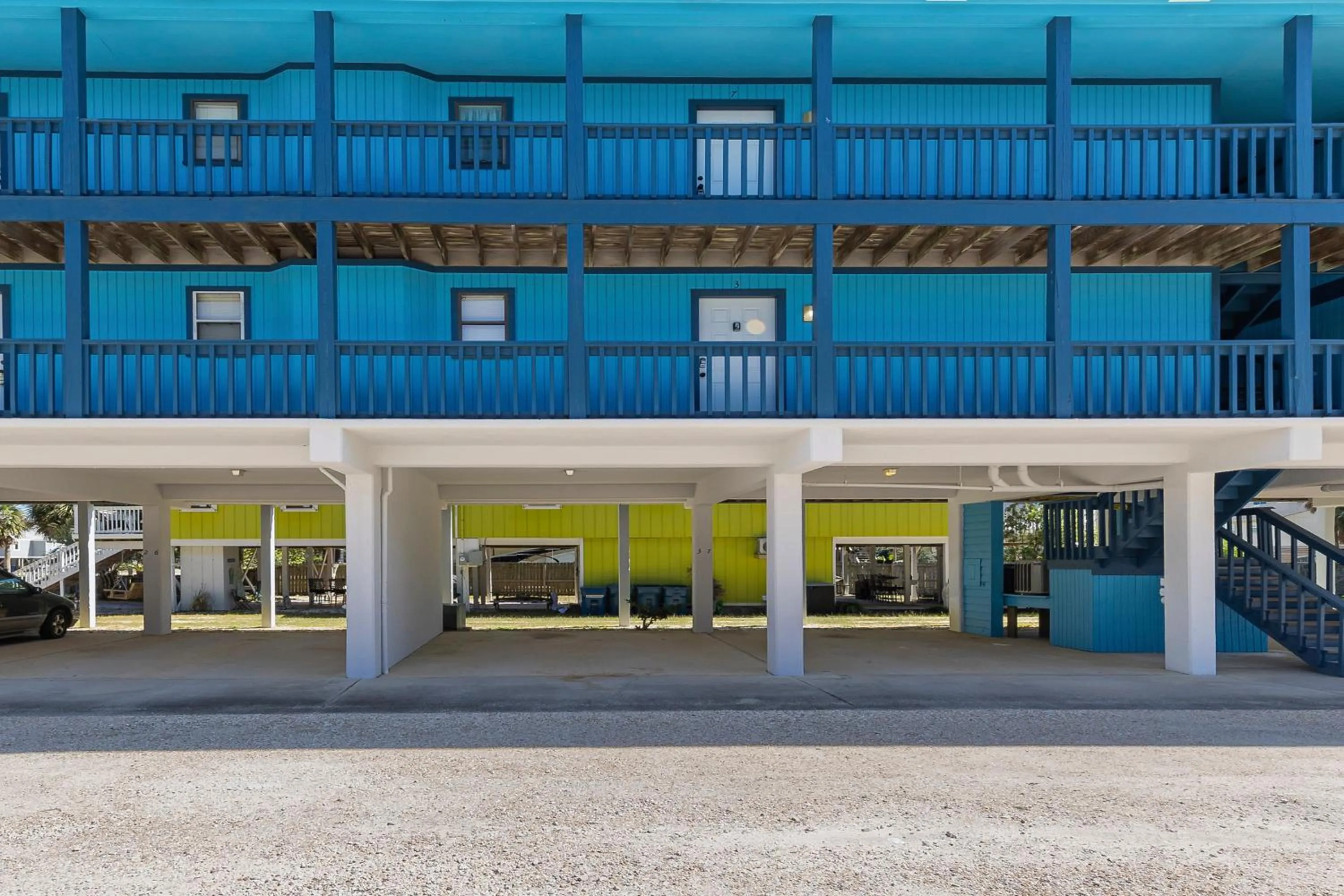 Parking in Lagoon Sun 3