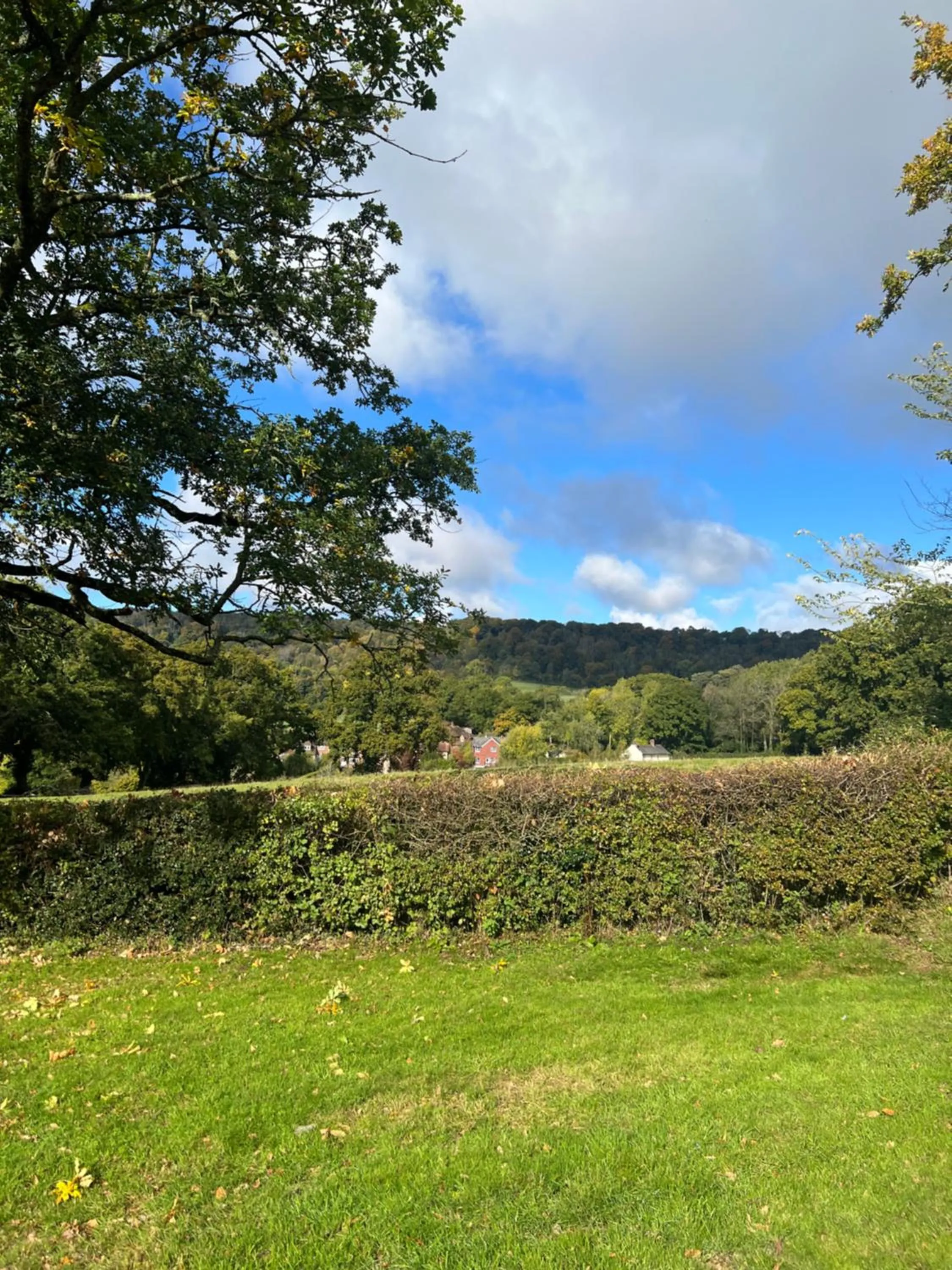 The Old Dairy Steep,Petersfield in Collyers Estate in the South Downs National park
