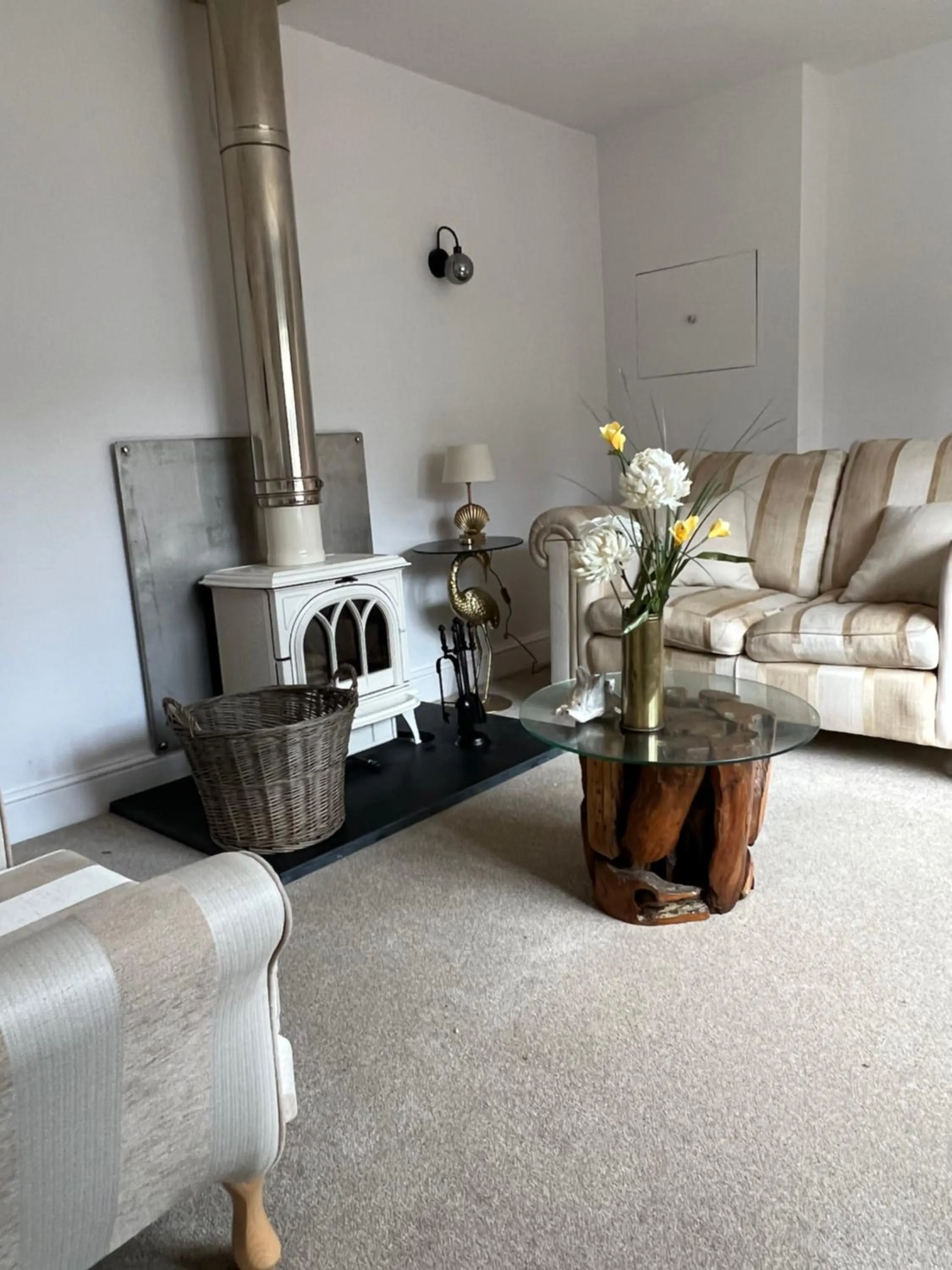 The Old Dairy Steep,Petersfield in Collyers Estate in the South Downs National park