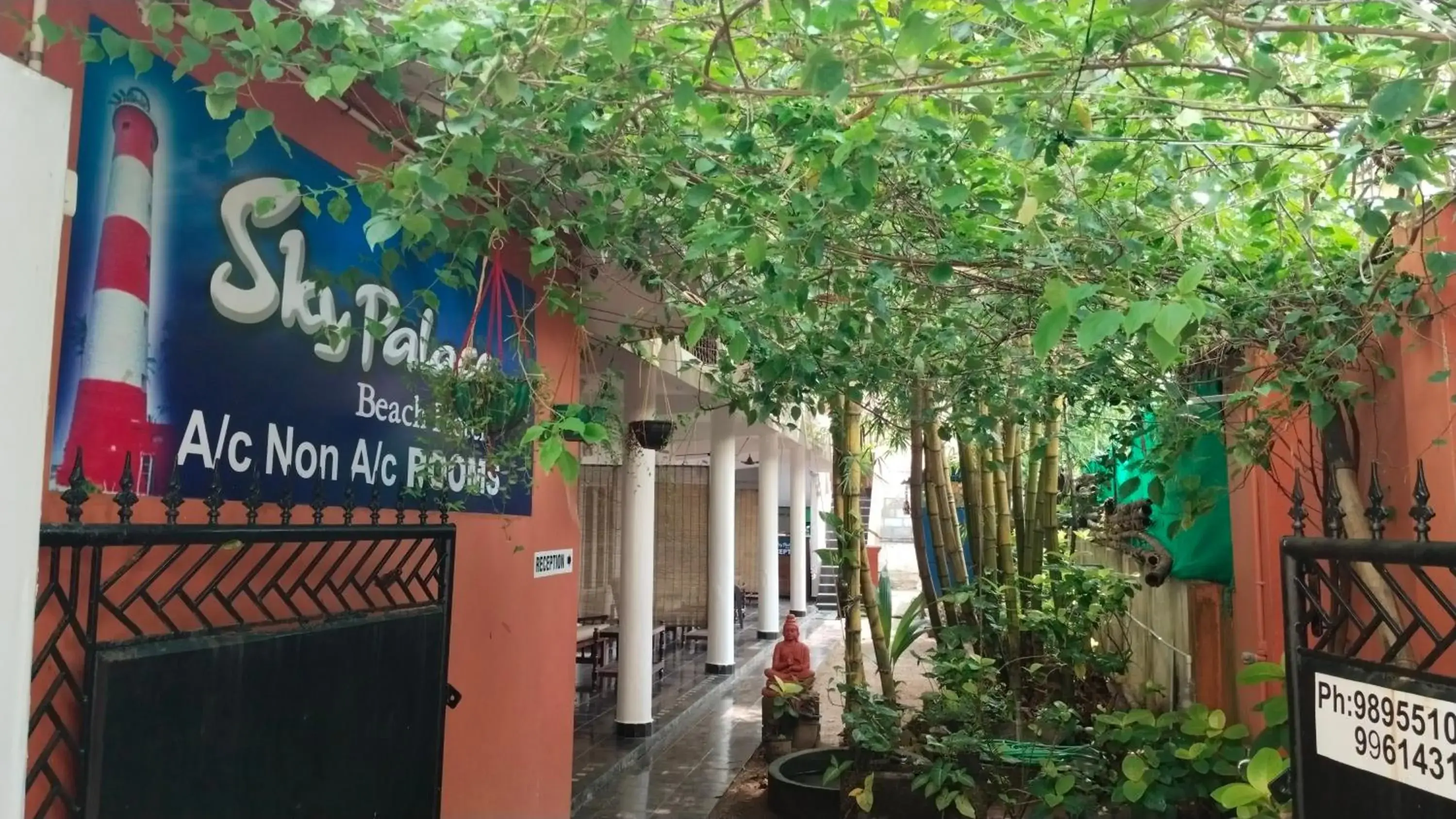 Sky Palace Beach Hotel Sky Palace Beach Hotel
