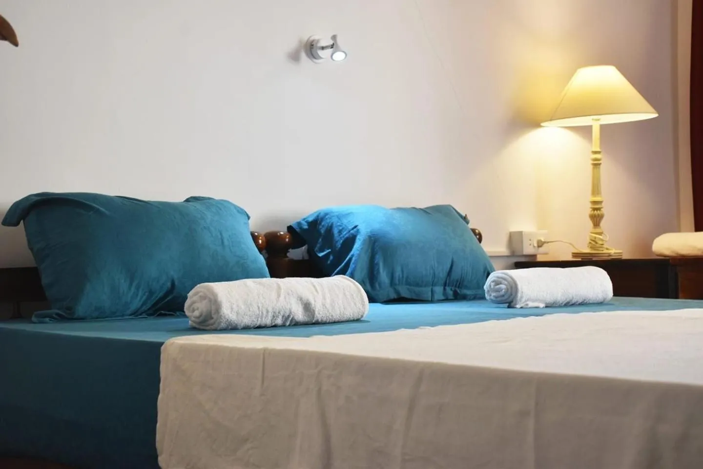 Deluxe Double Room with Balcony - single occupancy in Sky Palace Beach Hotel