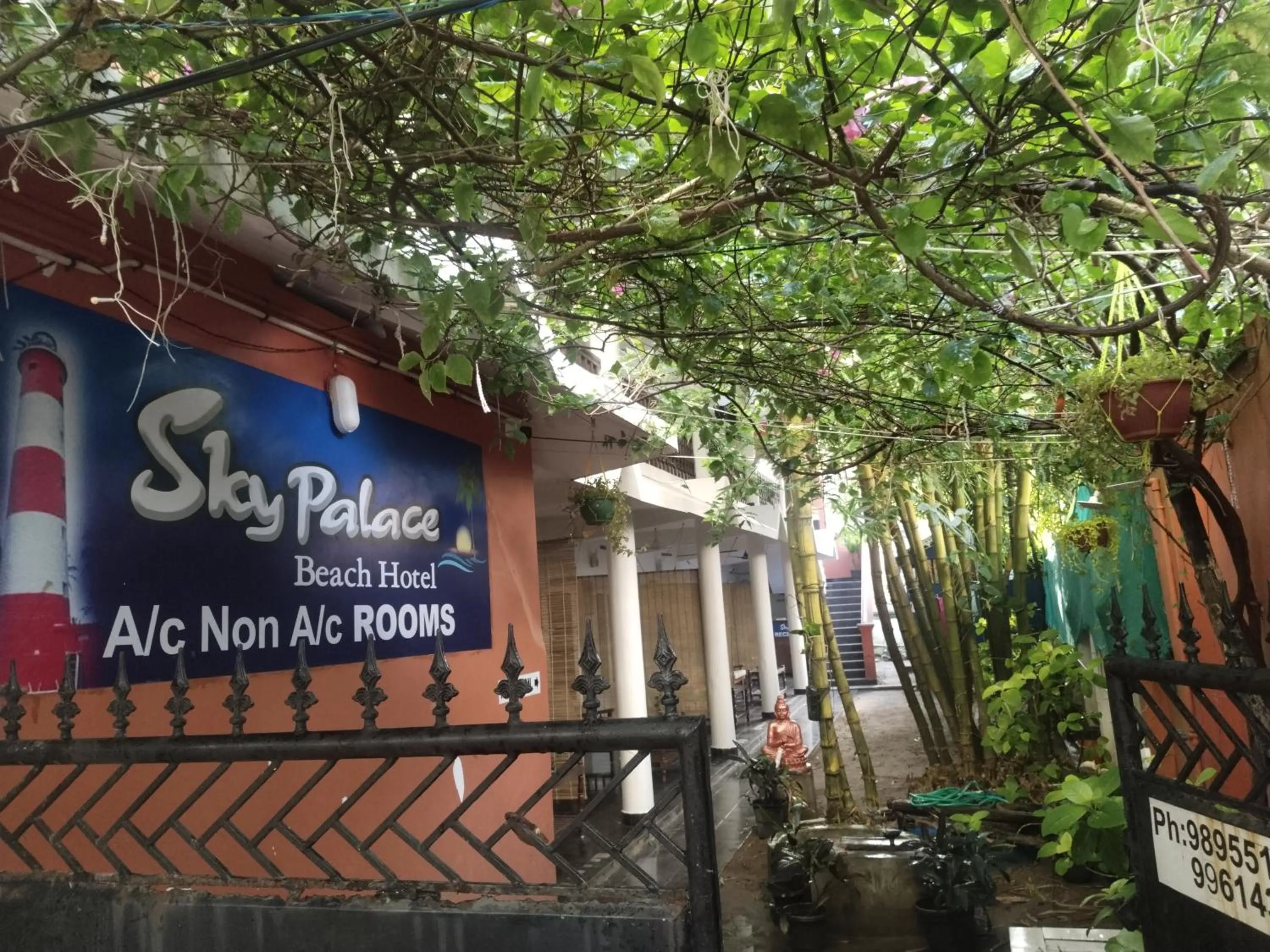 Sky Palace Beach Hotel
