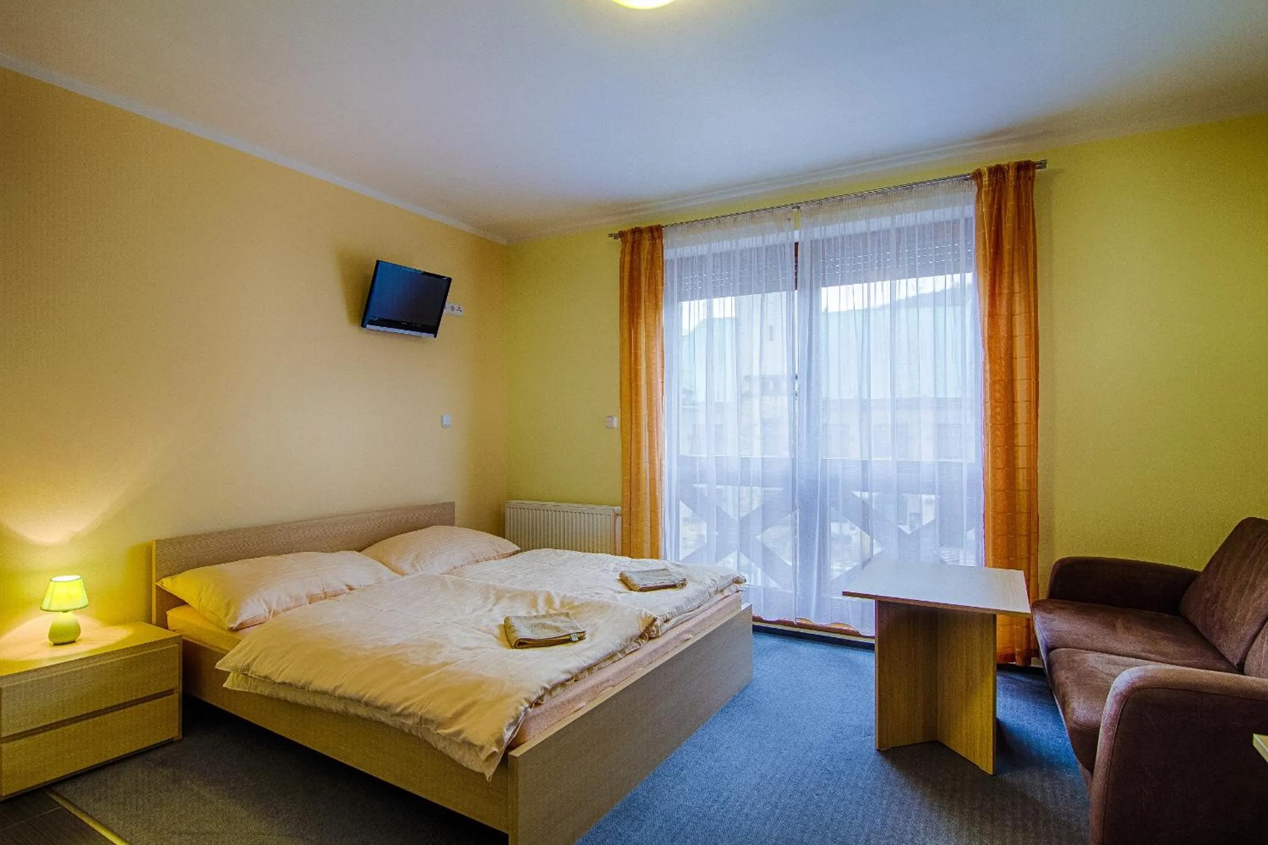 Apartmány Sport with Garage