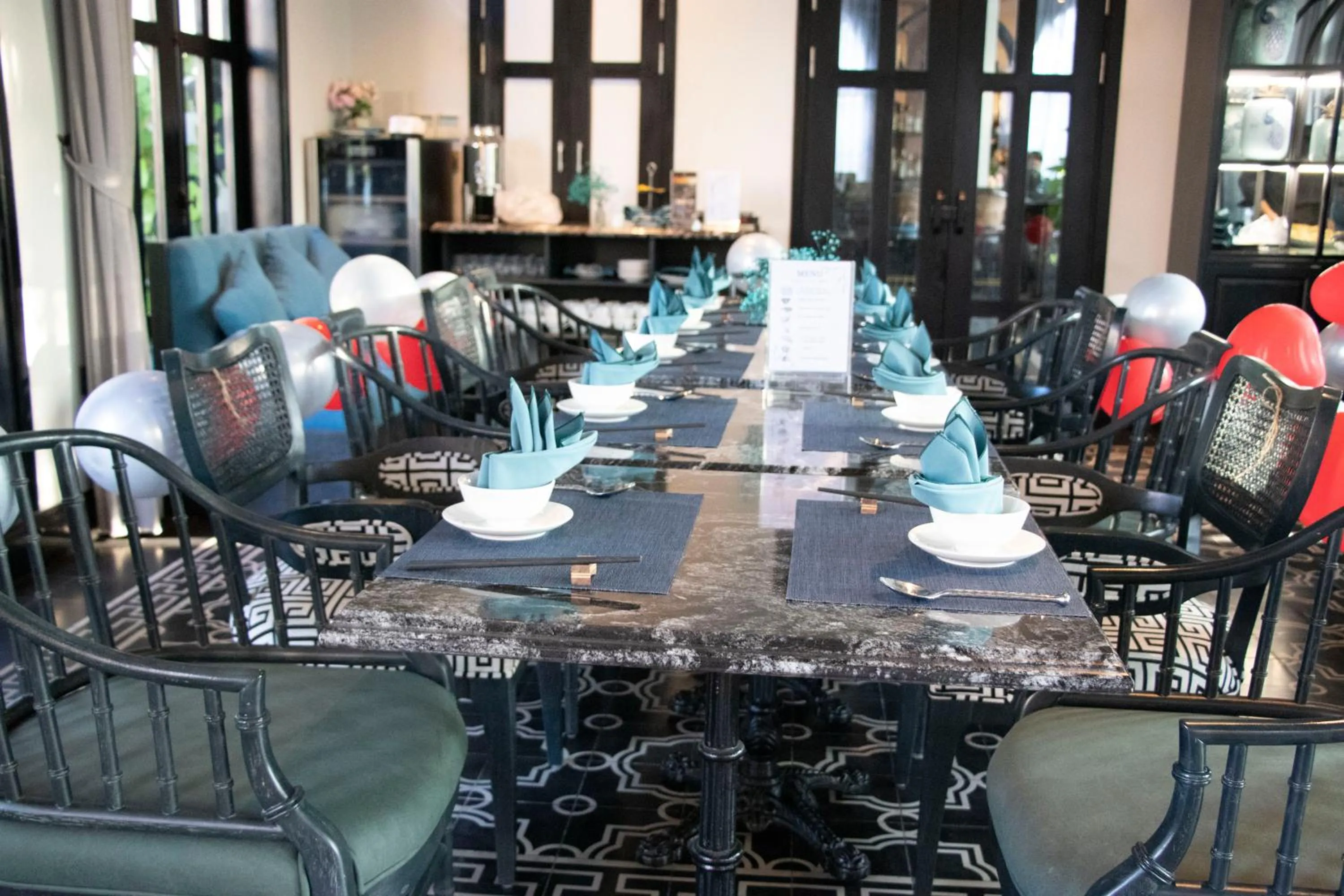 Restaurant/places to eat in Hoi An Delicacy Hotel & Spa