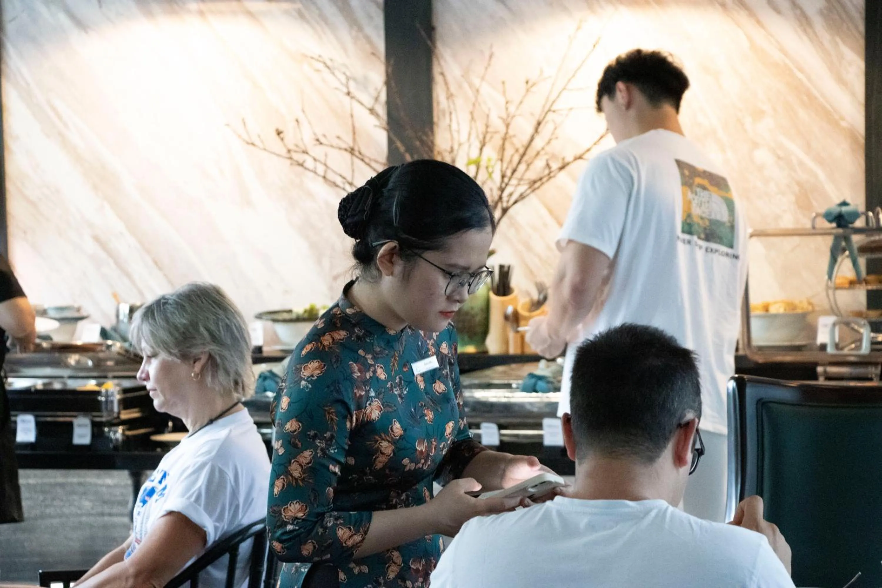 Breakfast in Hoi An Delicacy Hotel & Spa