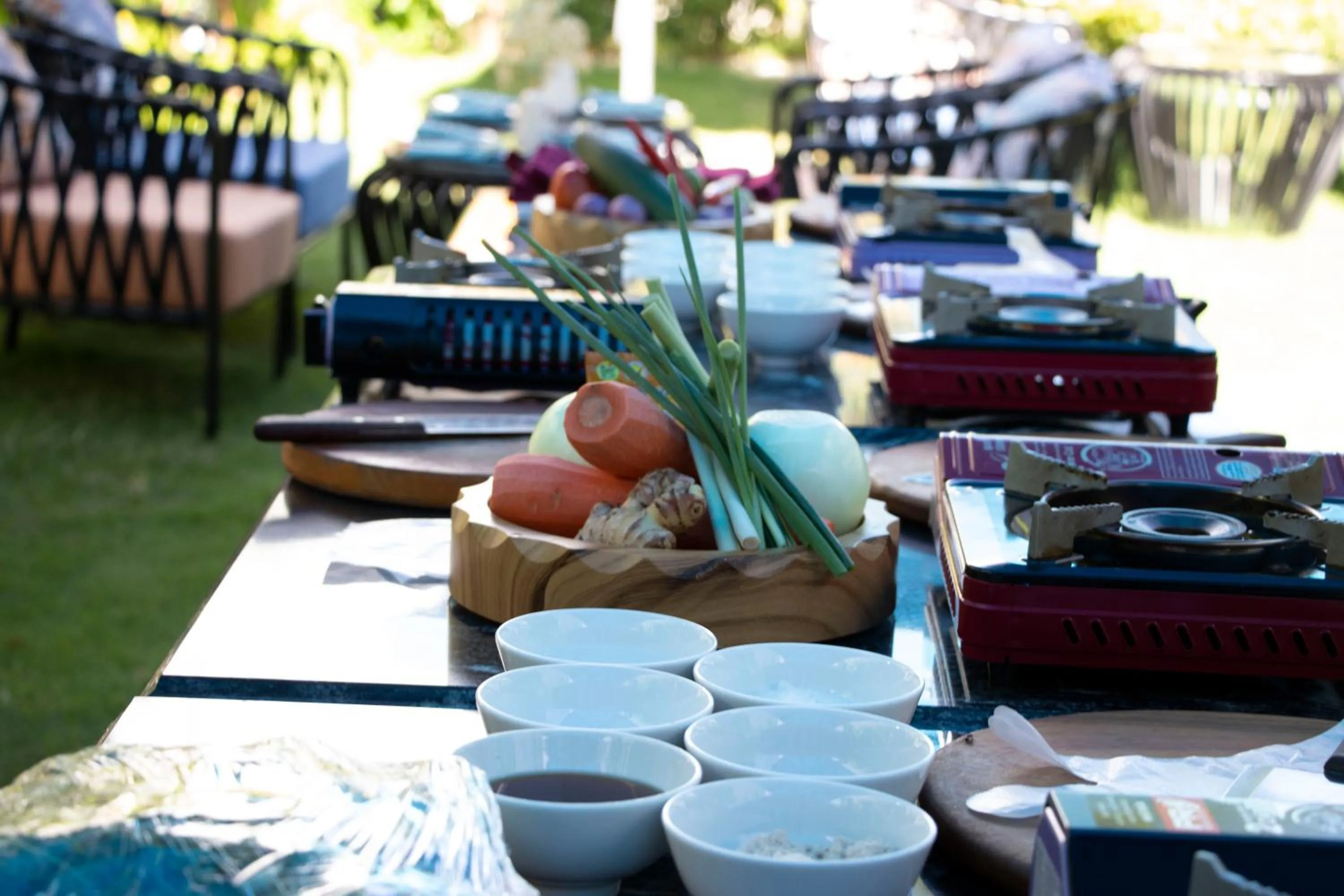 Garden in Hoi An Delicacy Hotel & Spa