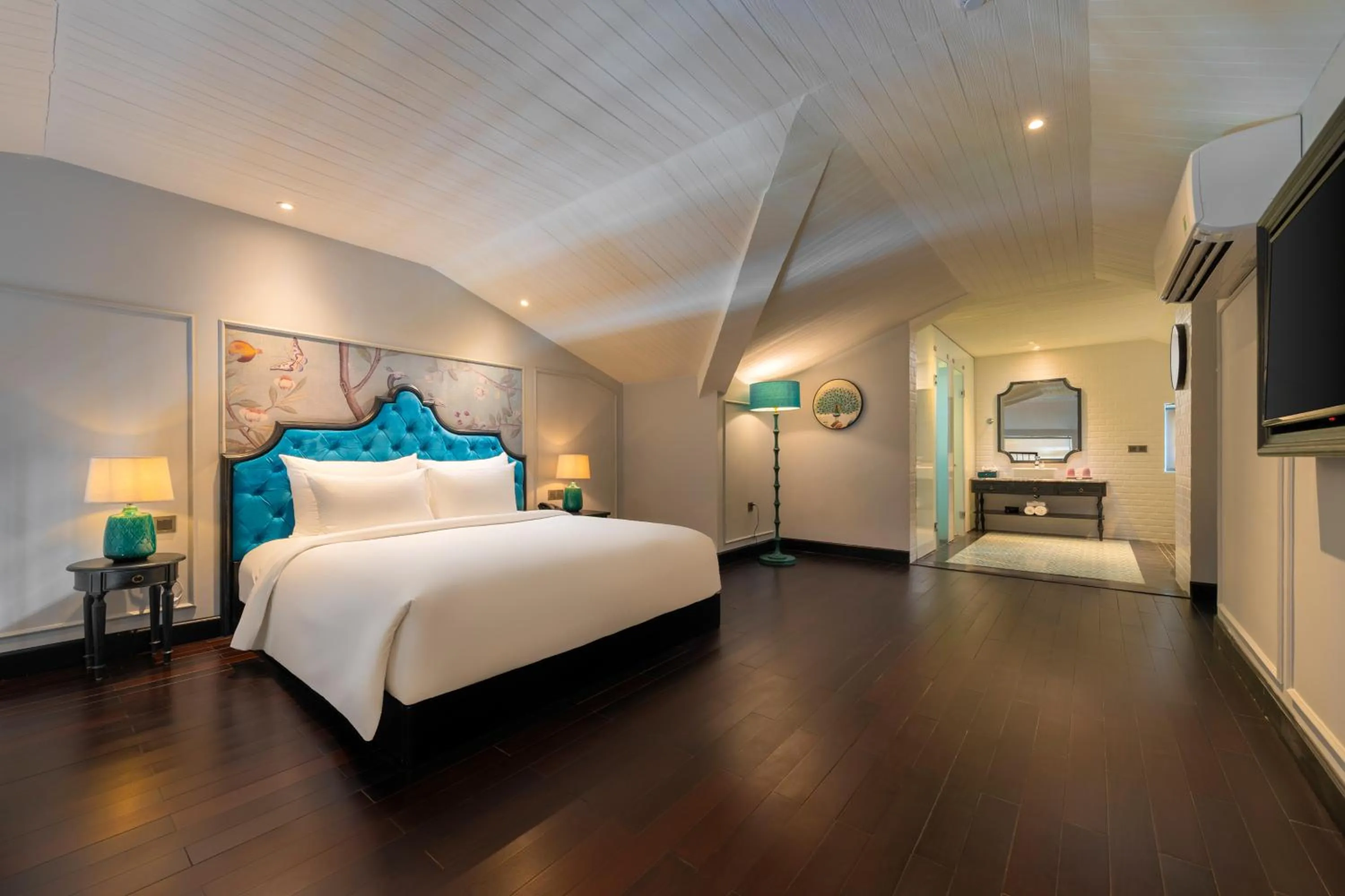 Bedroom, Bed in Hoi An Delicacy Hotel & Spa