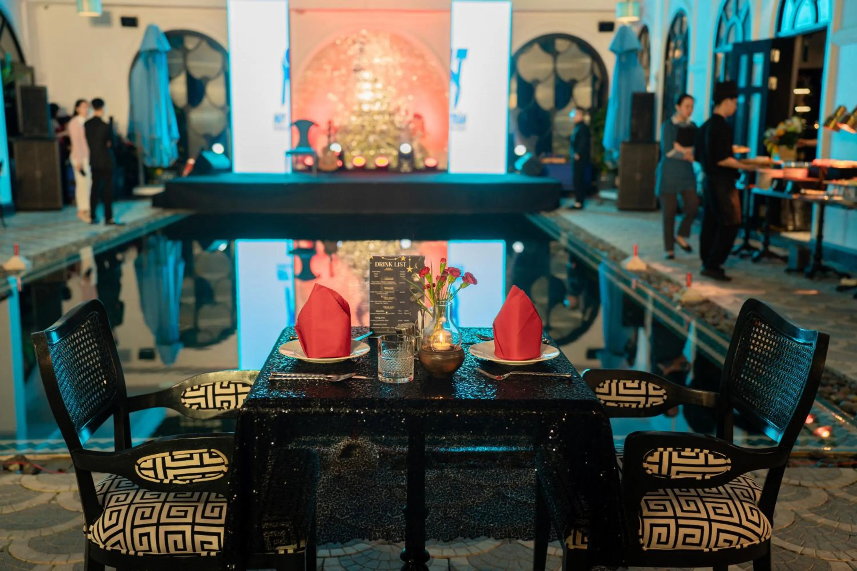 Restaurant/places to eat in Hoi An Delicacy Hotel & Spa