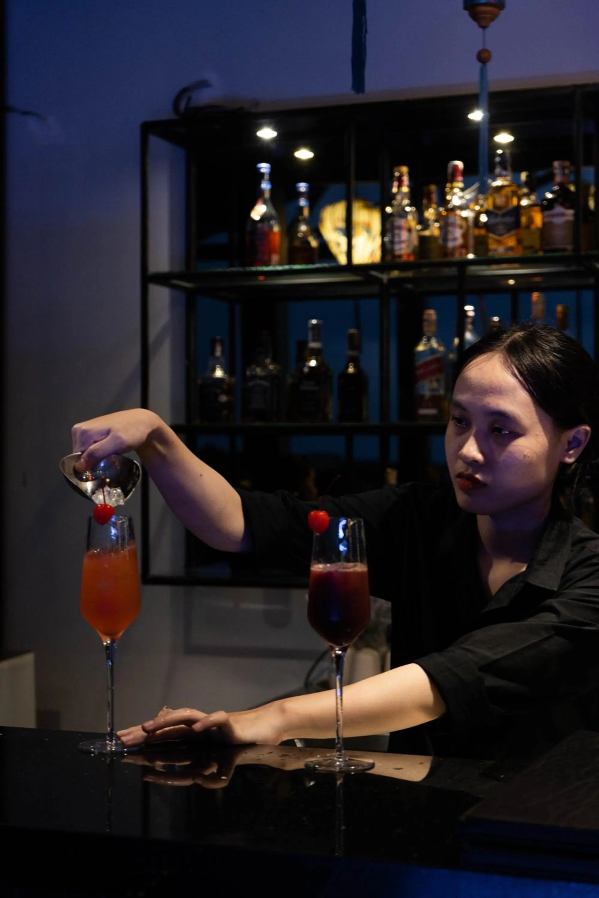 Lounge or bar in Hoi An Delicacy Hotel & Spa