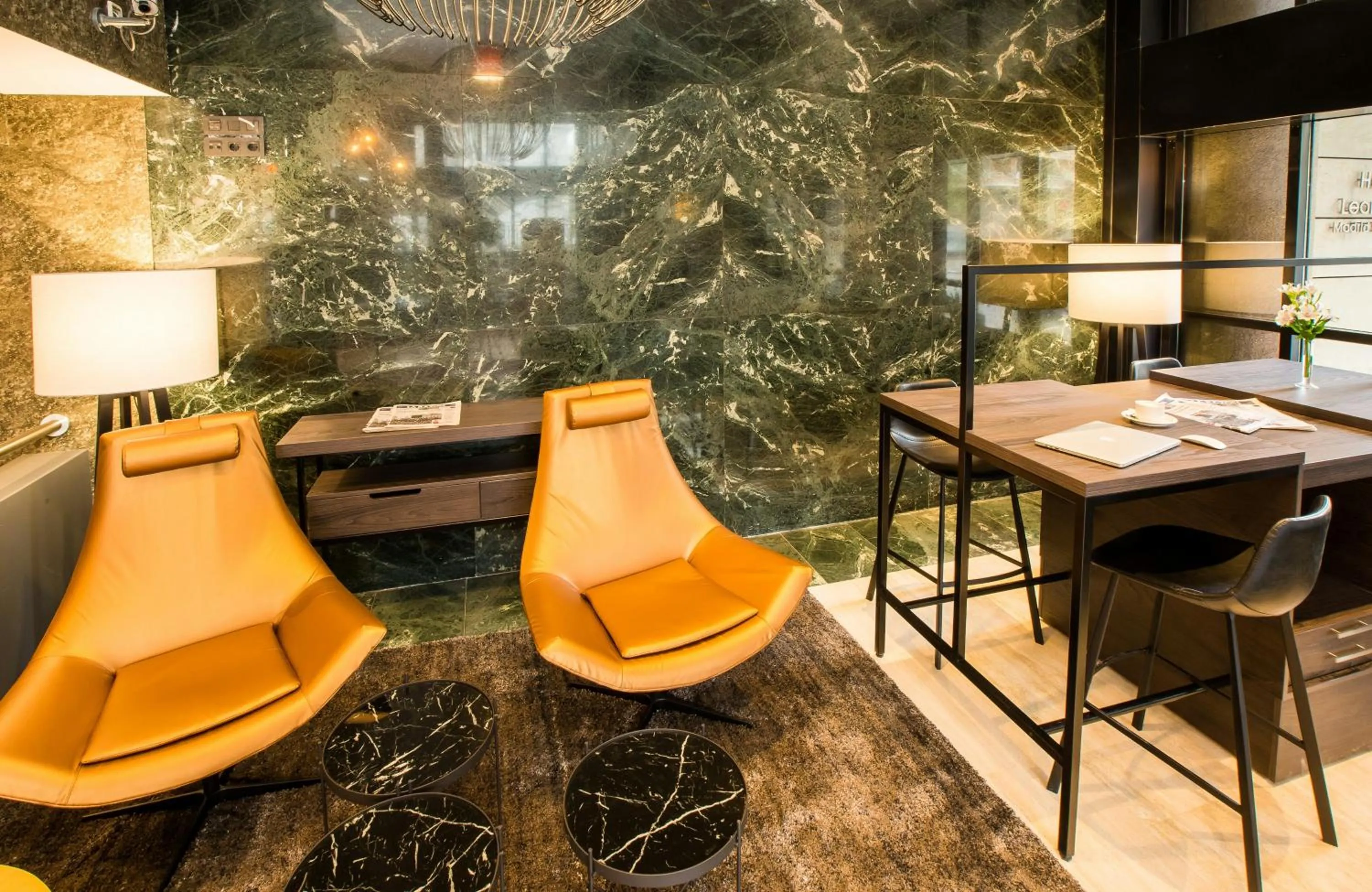 Business facilities in Leonardo Hotel Madrid City Center