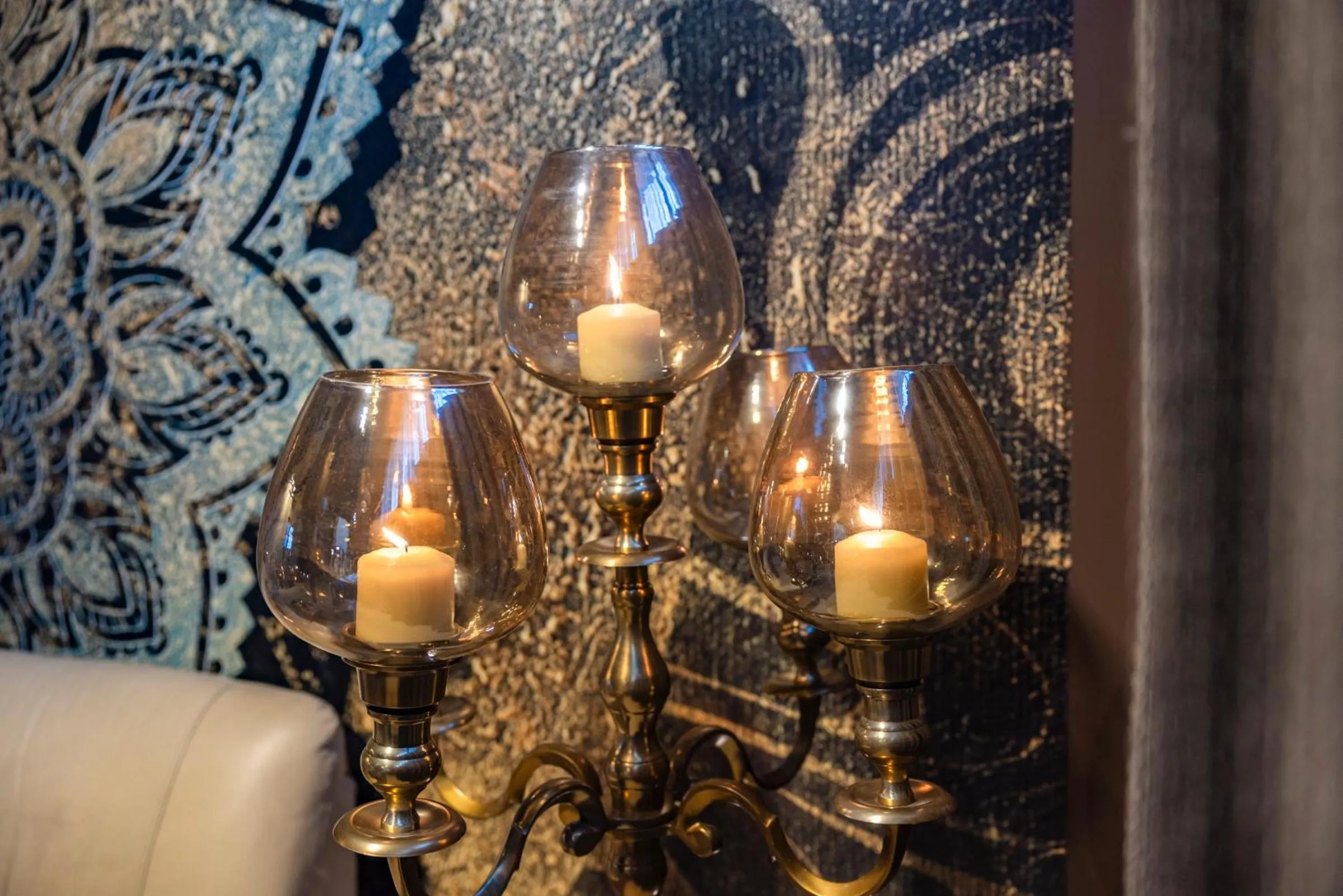 Spa and wellness centre/facilities in Il Gentiluomo Hotel & SPA