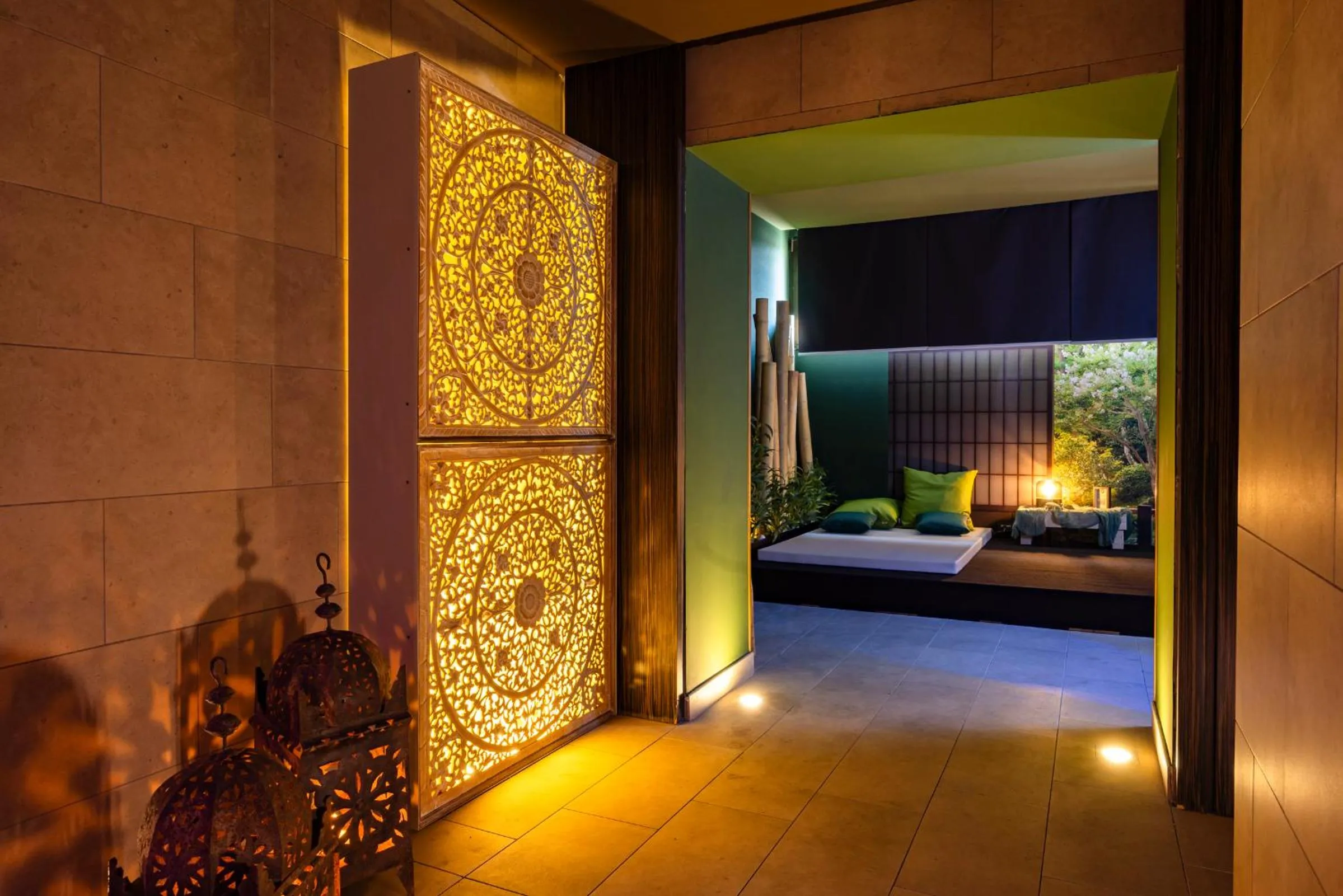 Spa and wellness centre/facilities, Bed in Il Gentiluomo Hotel & SPA