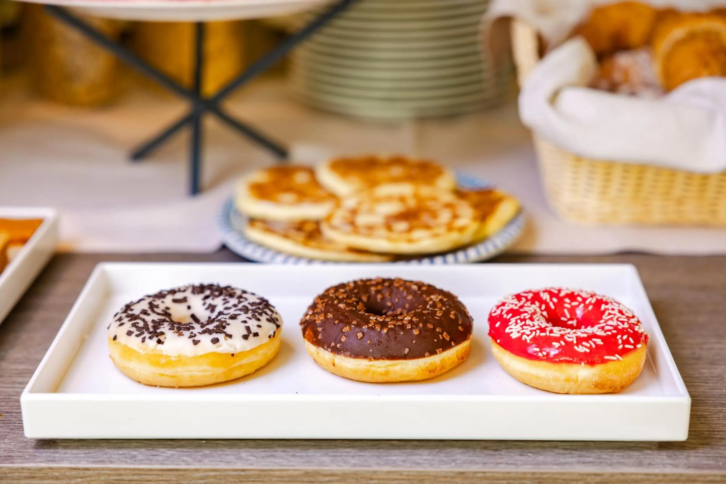 Breakfast in Il Gentiluomo Hotel & SPA