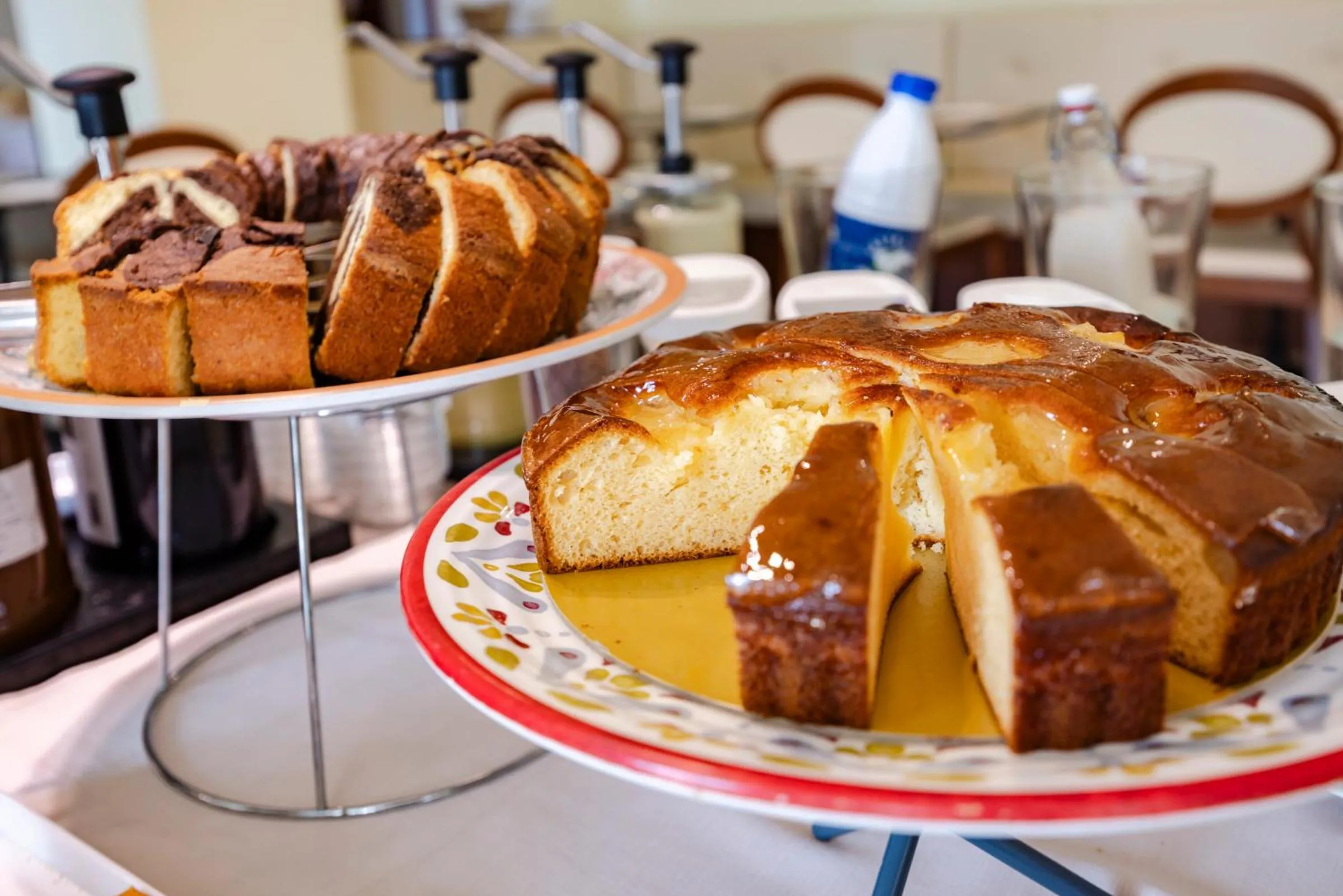 Breakfast in Il Gentiluomo Hotel & SPA