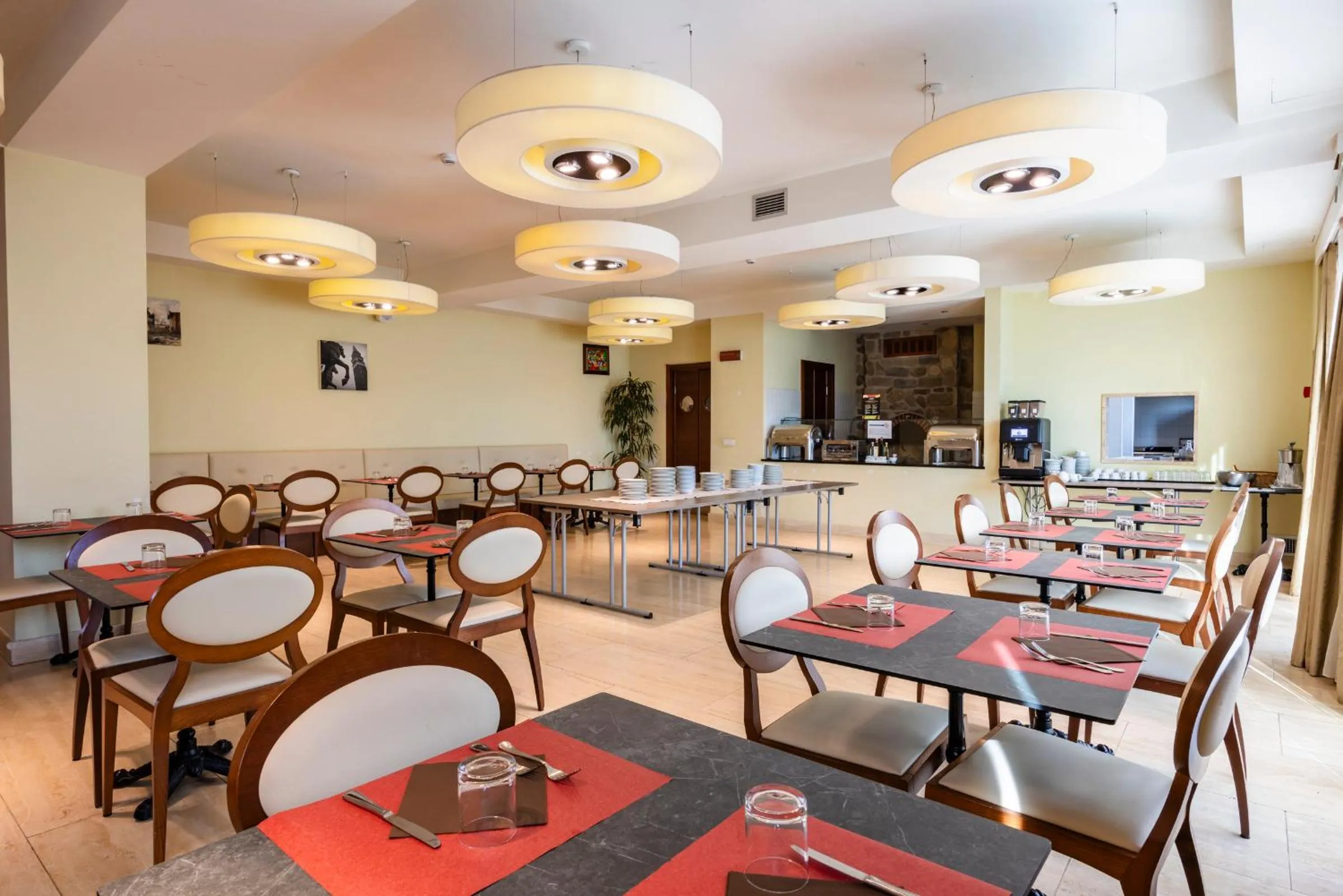 Restaurant/places to eat in Il Gentiluomo Hotel & SPA