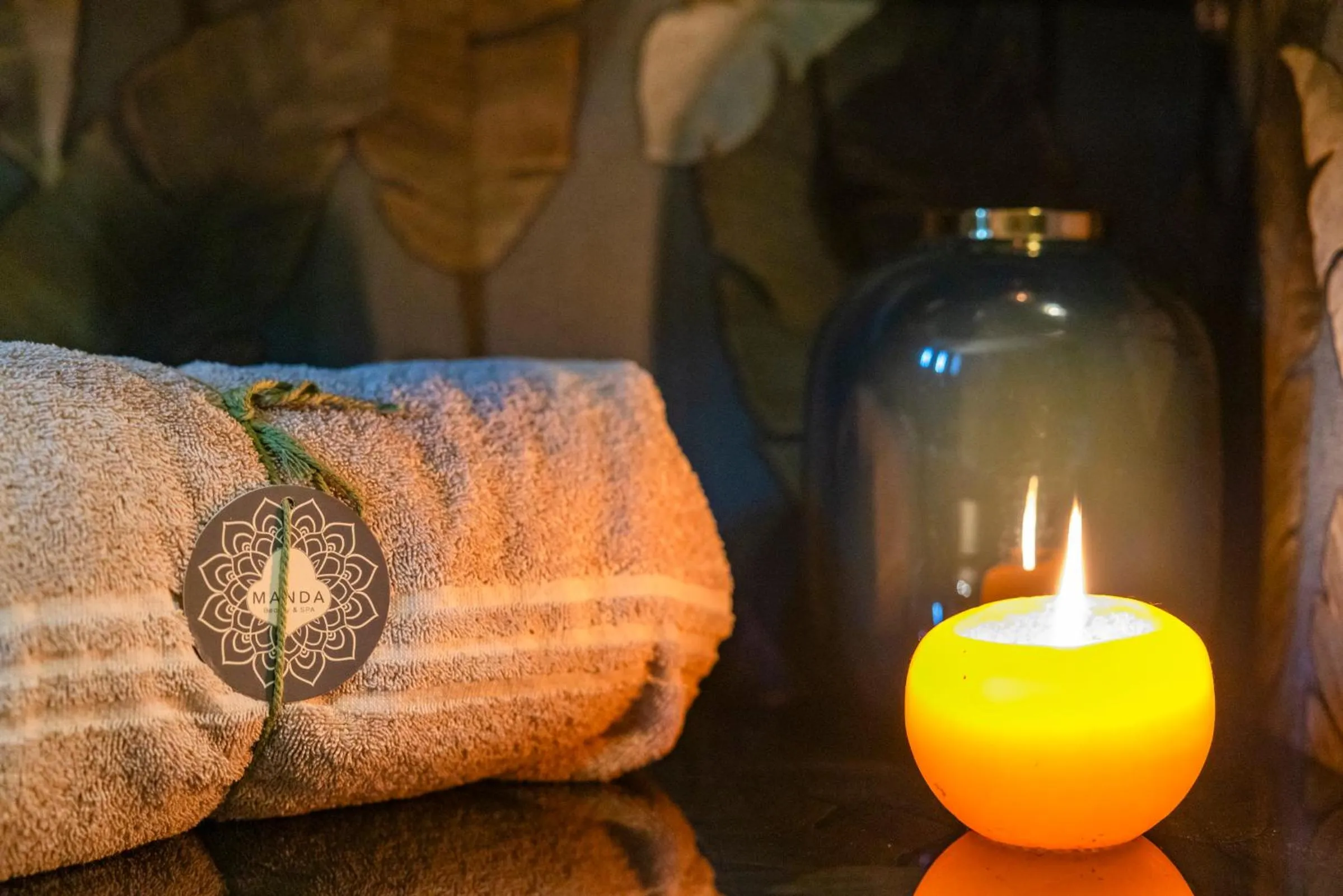 Spa and wellness centre/facilities in Il Gentiluomo Hotel & SPA