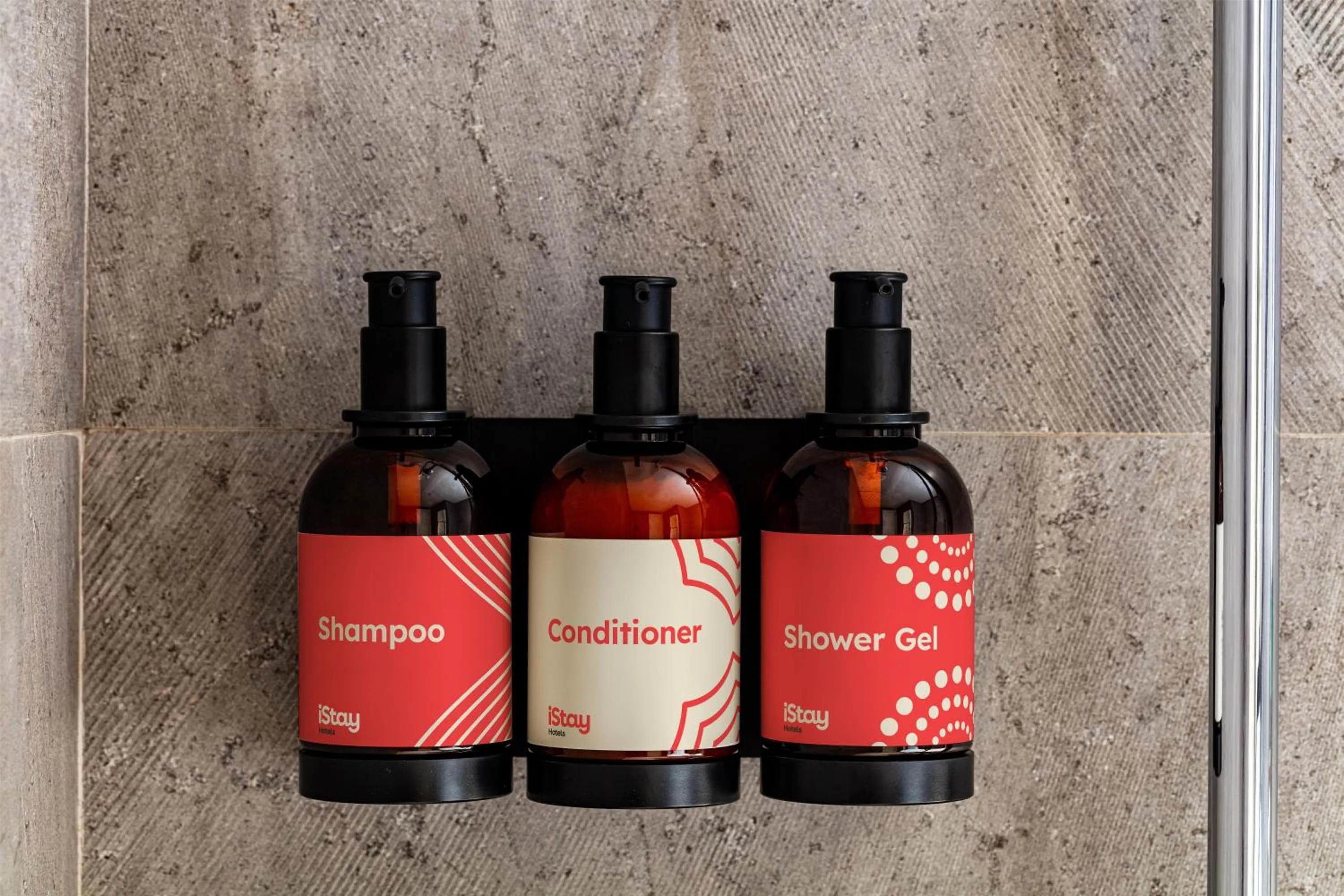 Bedroom in iStay by NH Zaragoza Sport Hotel