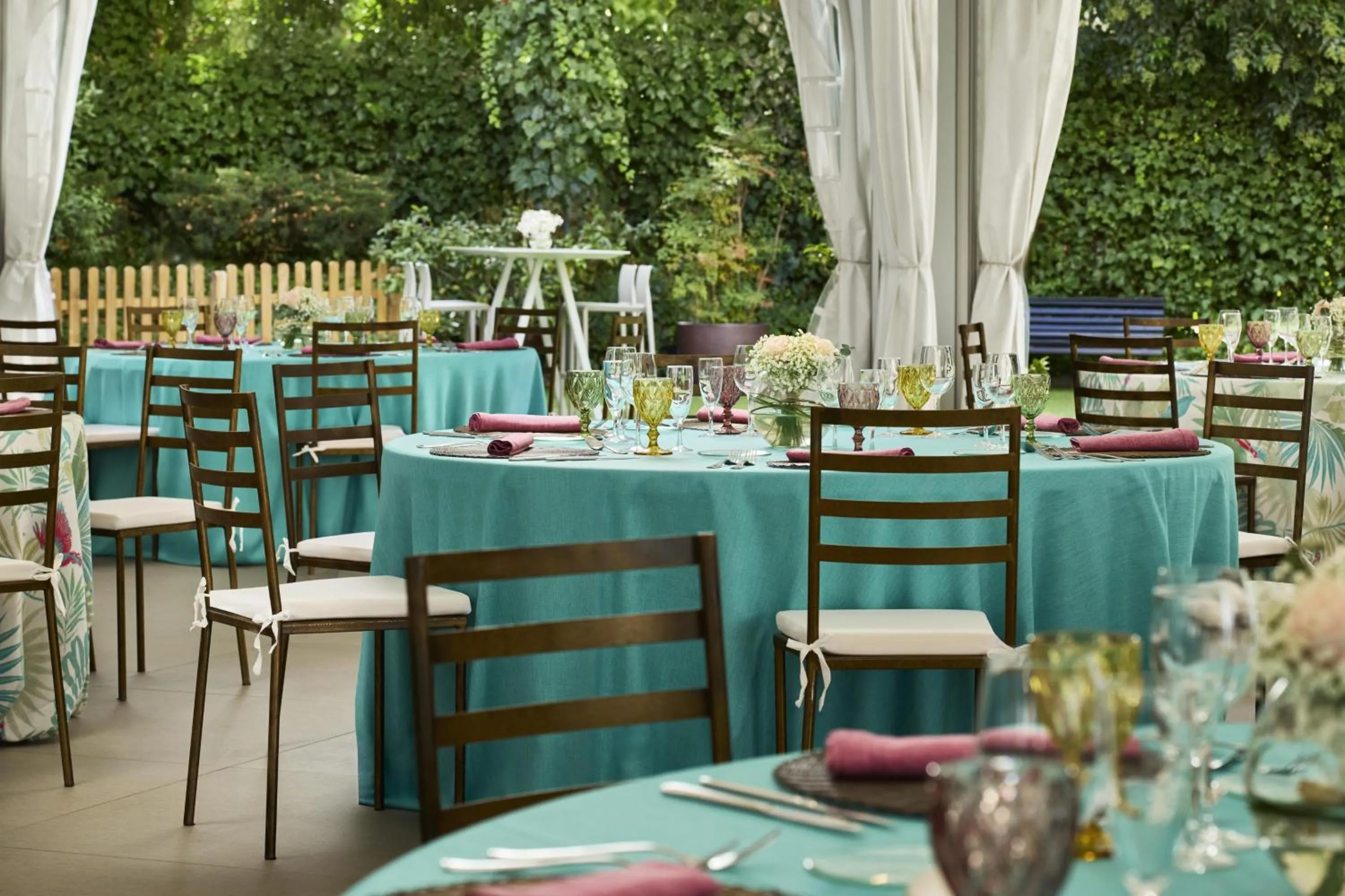 Property building in NH Madrid Ventas