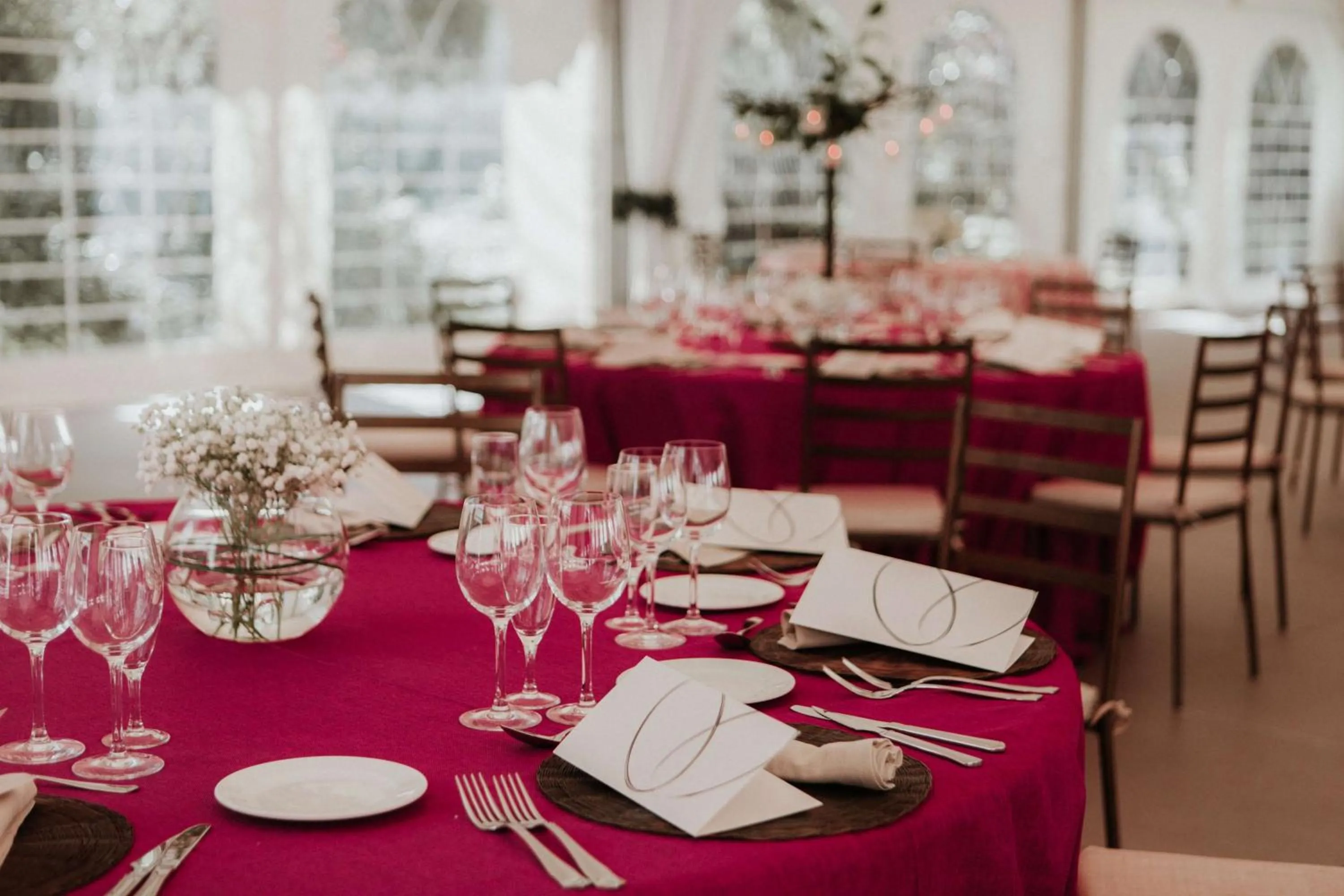 wedding in NH Madrid Ventas