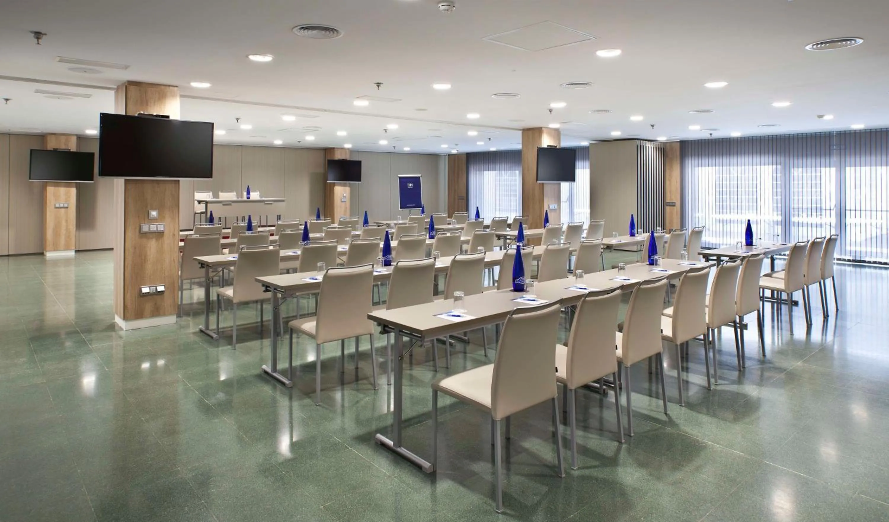 Meeting/conference room in NH Madrid Ventas