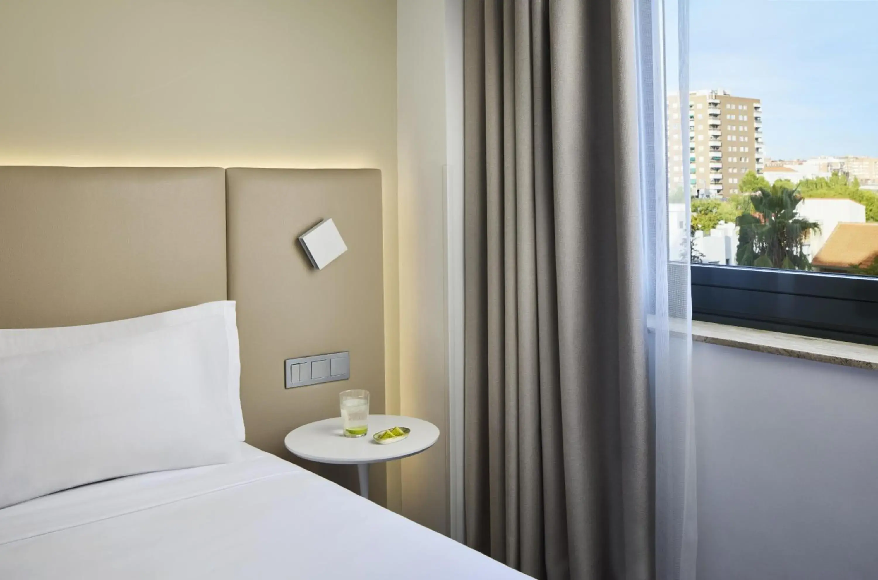 Standard Triple Room in NH Madrid Ventas Standard Triple Room in NH Madrid Ventas