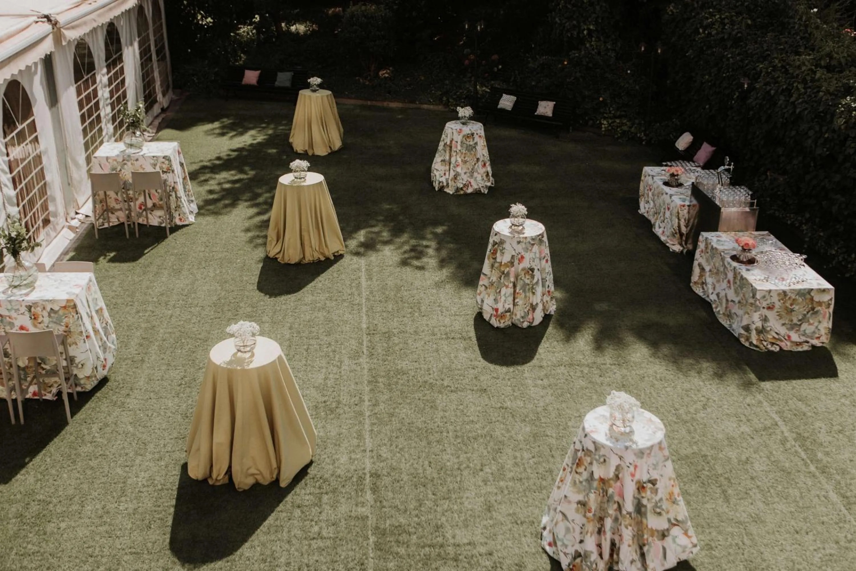 wedding in NH Madrid Ventas