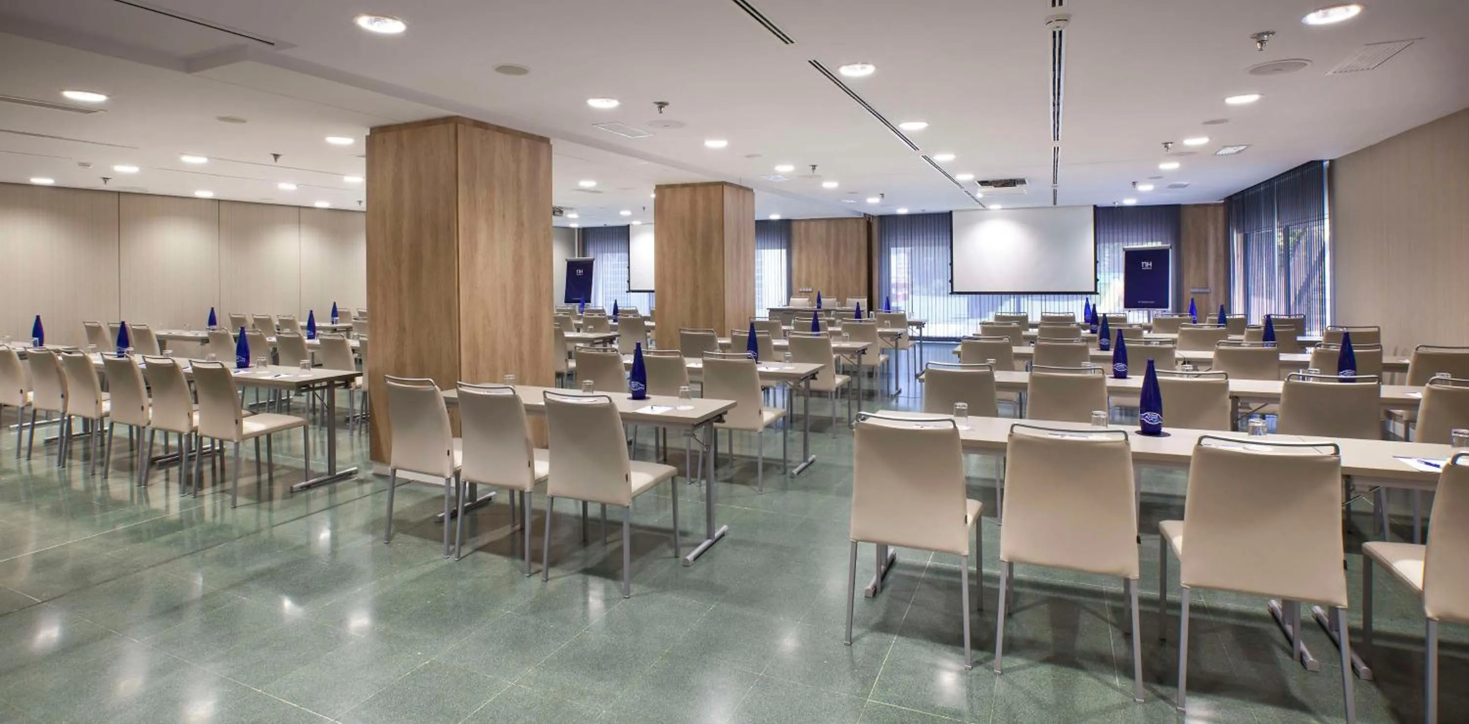 Meeting/conference room in NH Madrid Ventas