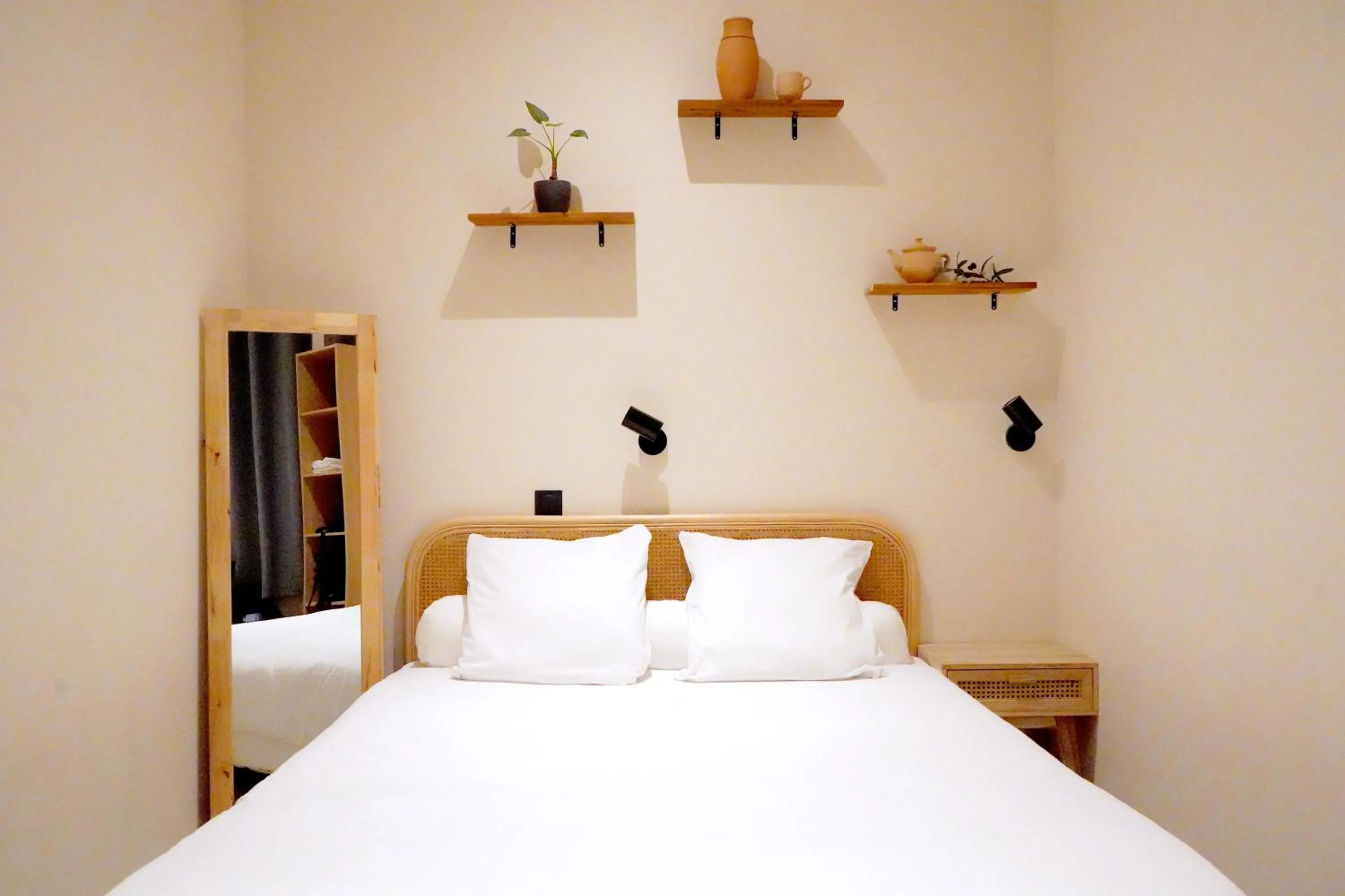 Bed in Le Maje Hostel