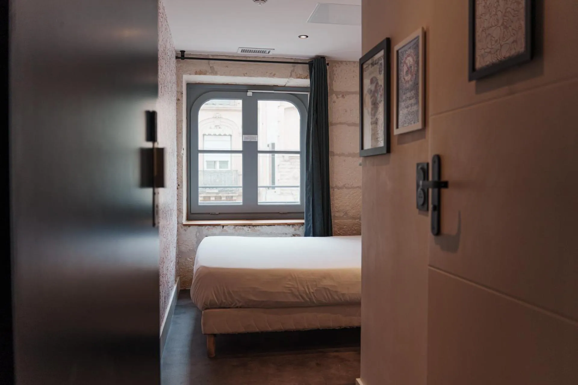 Bed in Le Maje Hostel