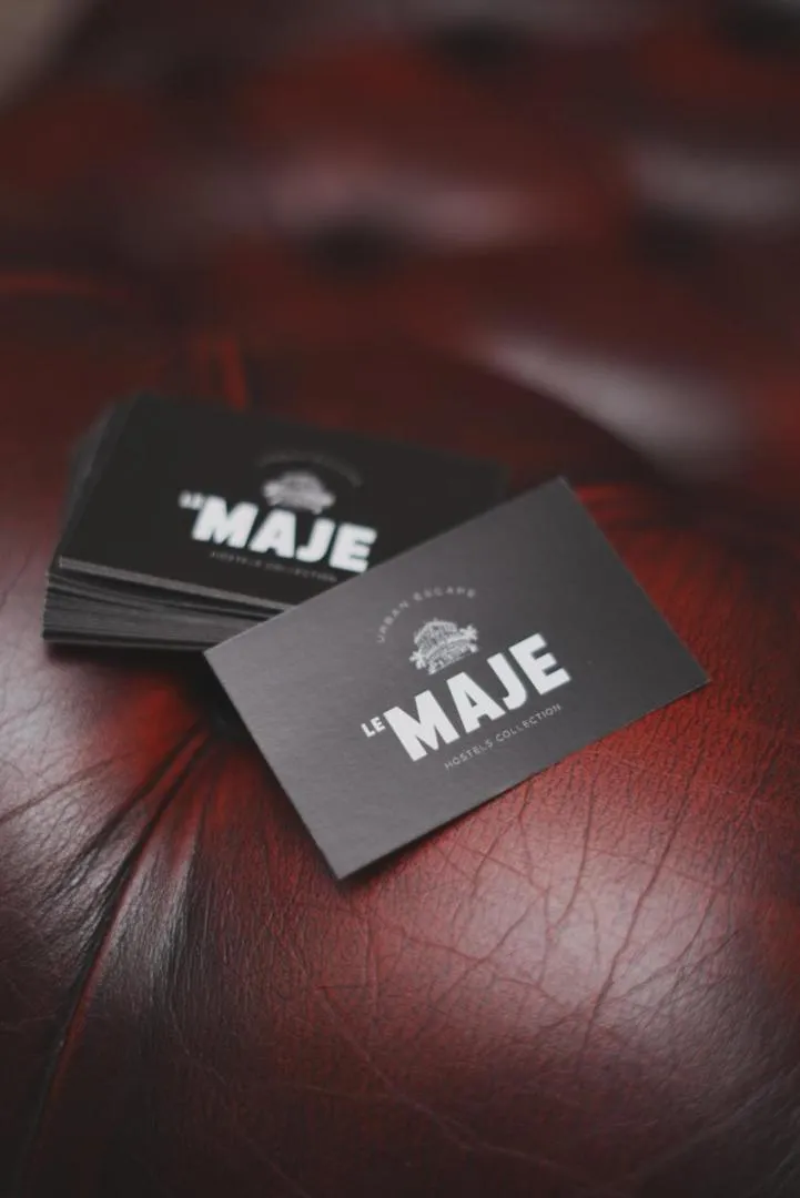 Business facilities in Le Maje Hostel