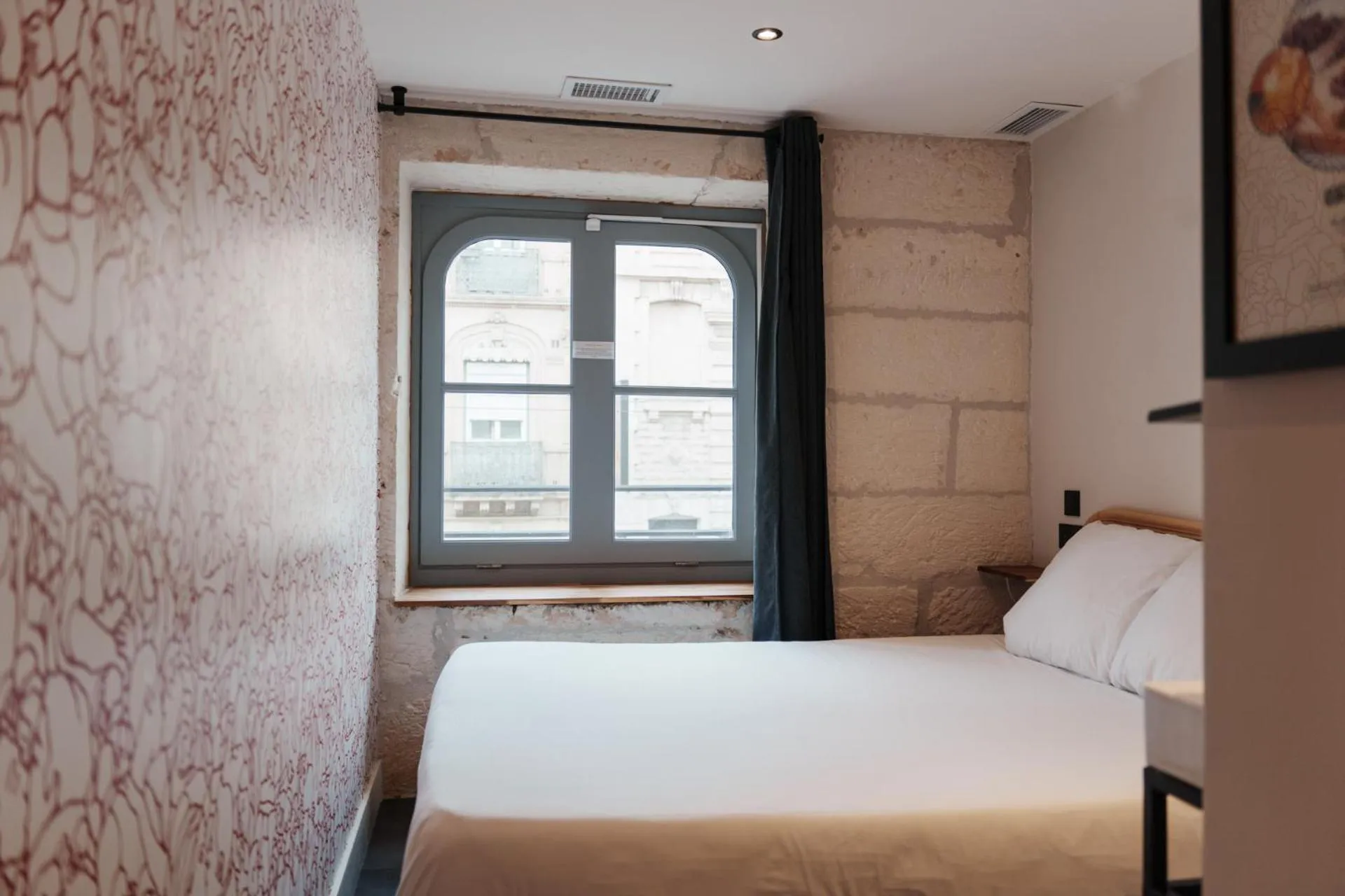 Bed in Le Maje Hostel