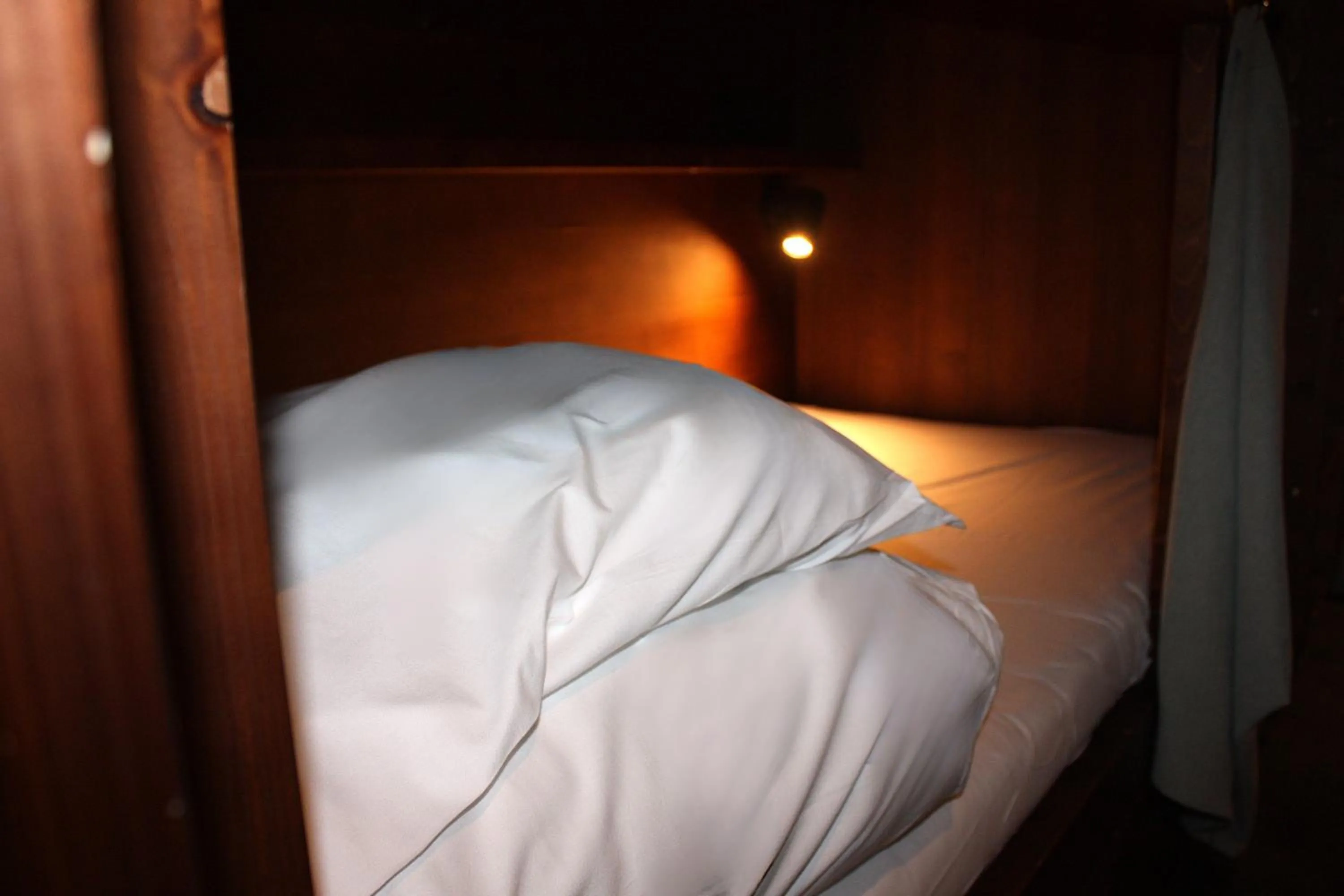 Bed in Le Maje Hostel