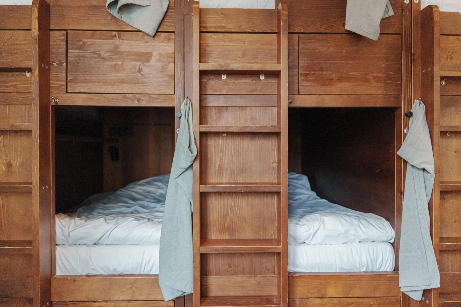 Bedroom, Bed in Le Maje Hostel