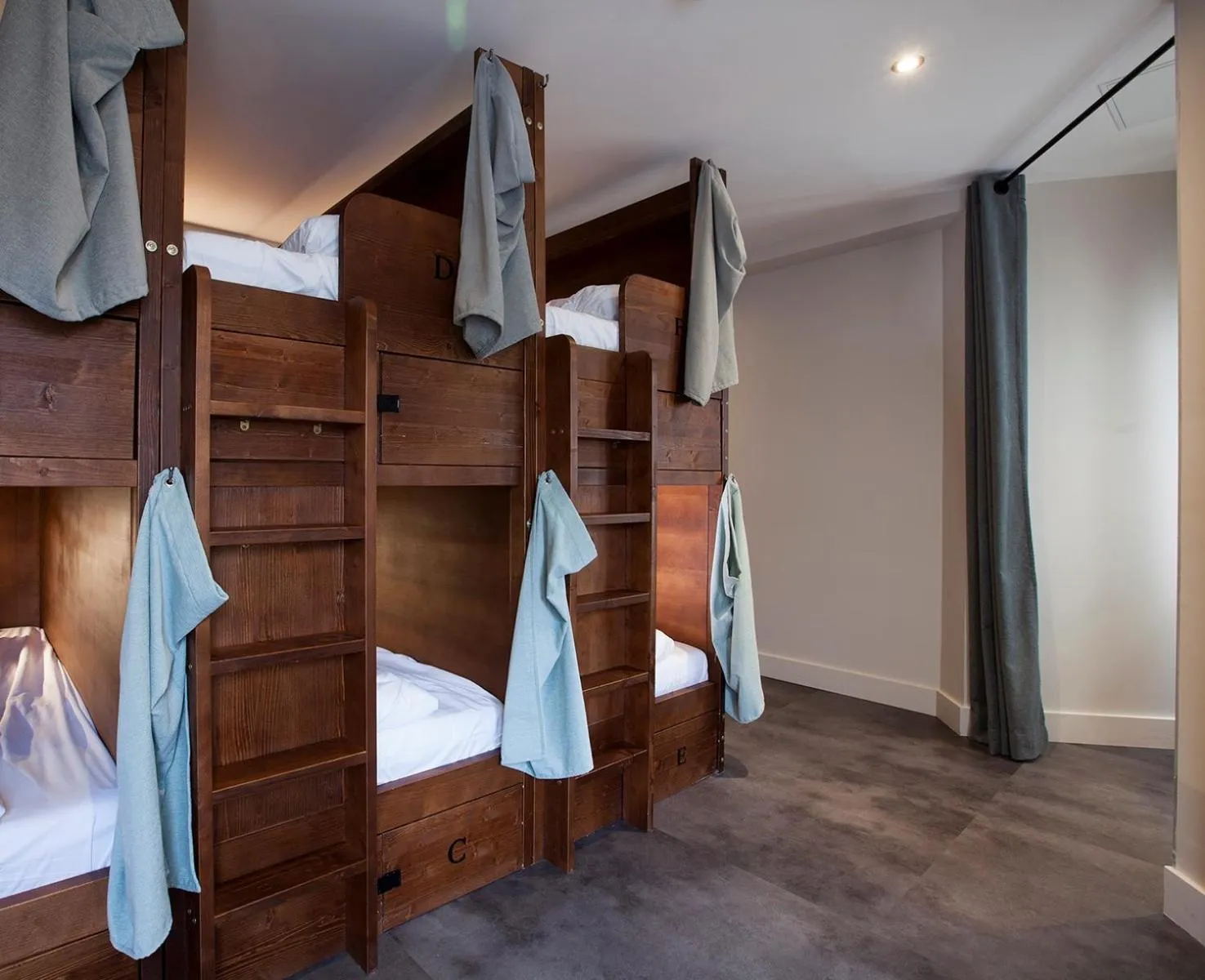 bunk bed, Bed in Le Maje Hostel