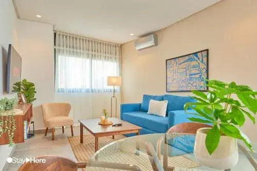 Deluxe Apartment - single occupancy in Stayhere Casablanca - Gauthier 2 - Contemporary Residence Deluxe Apartment - single occupancy in Stayhere Casablanca - Gauthier 2 - Contemporary Residence