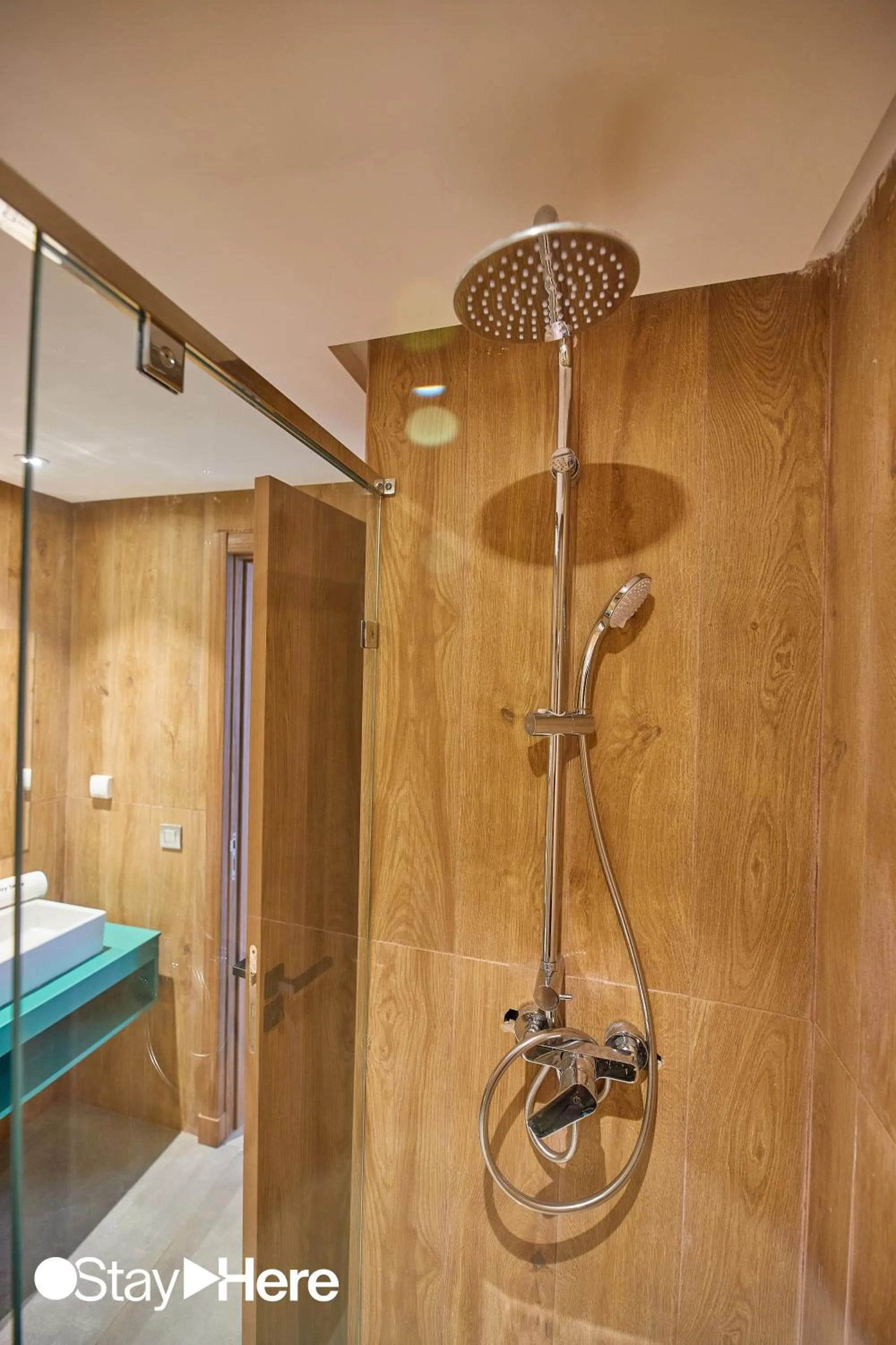 Bathroom in Stayhere Casablanca - Gauthier 2 - Contemporary Residence