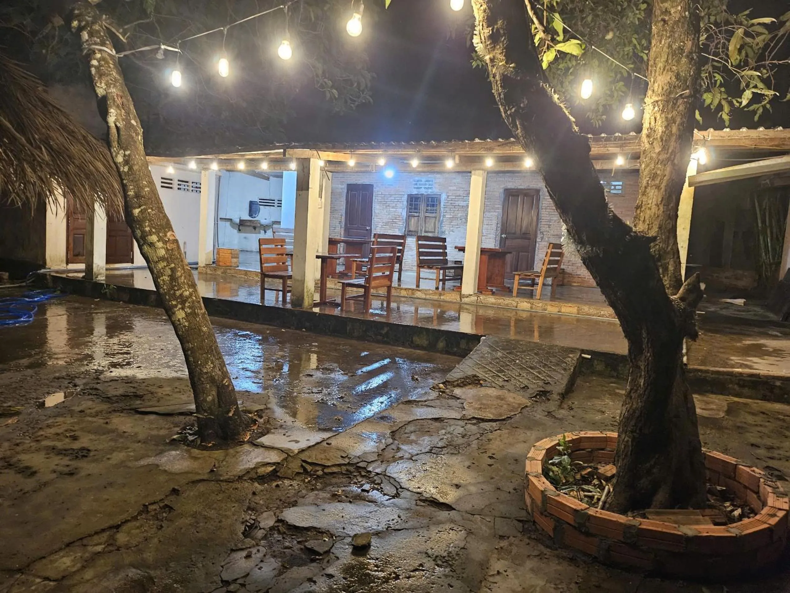 Property building in BB Hotel&Resort