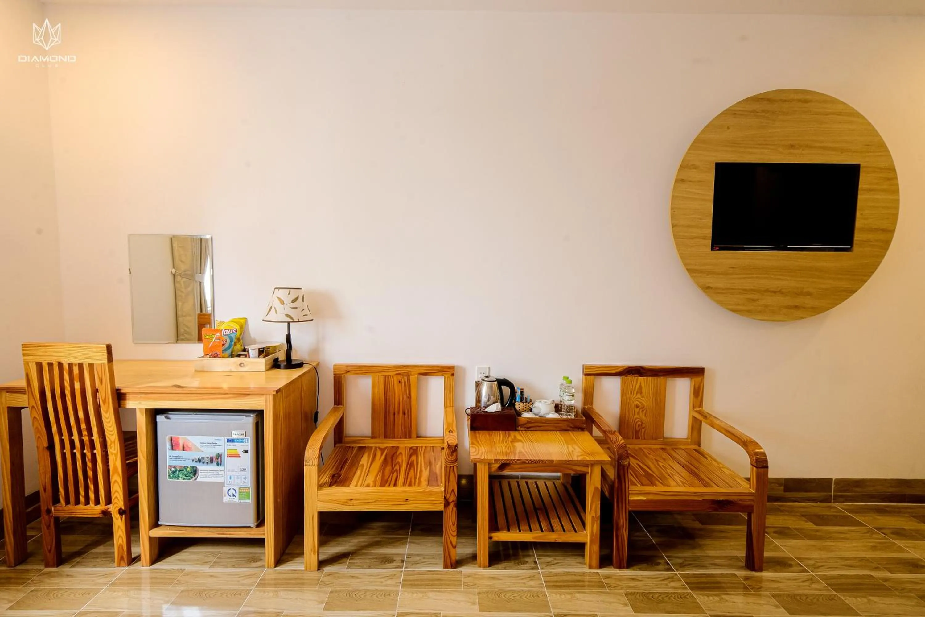 Coffee/tea facilities in BB Hotel&Resort
