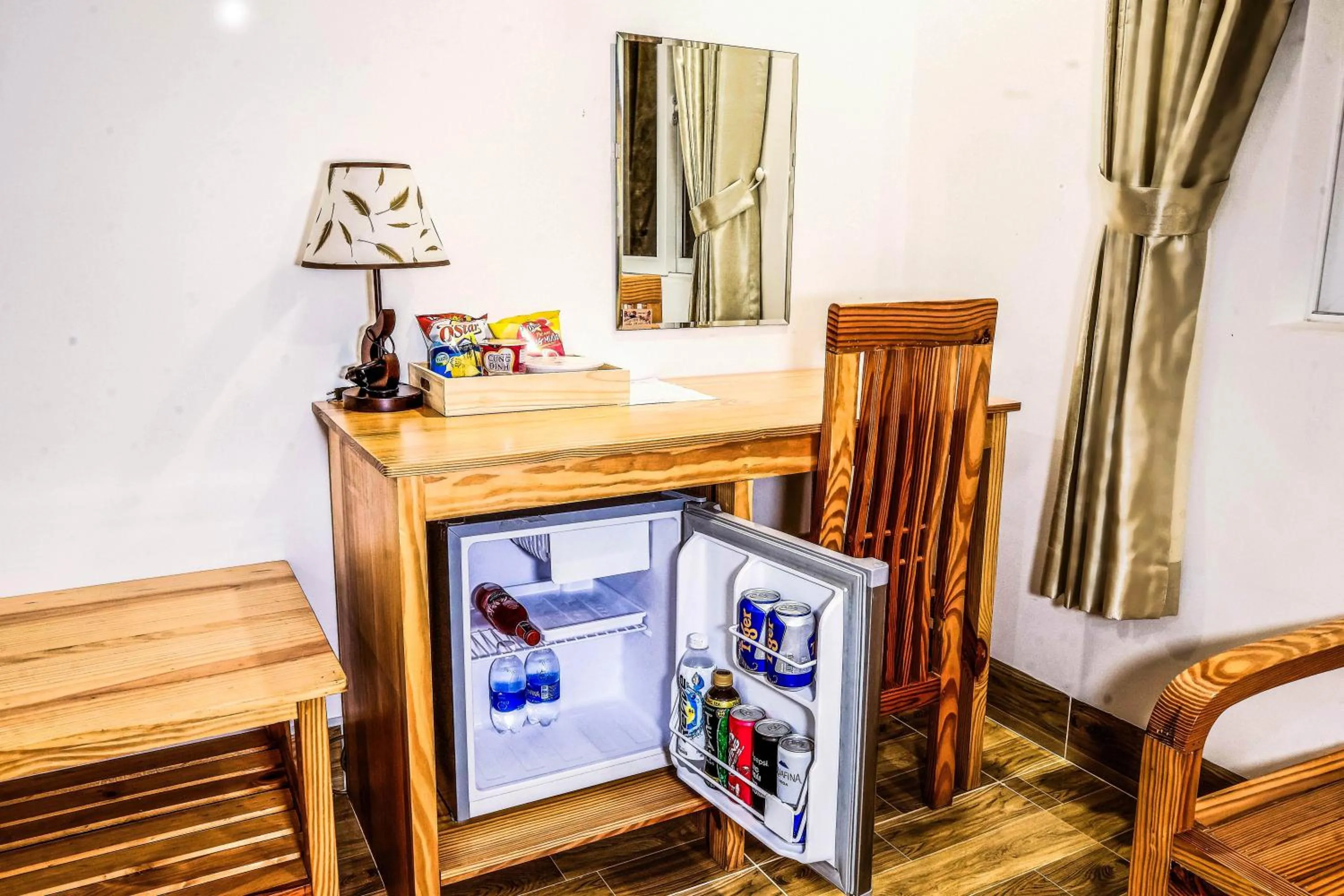 Bed in BB Hotel&Resort