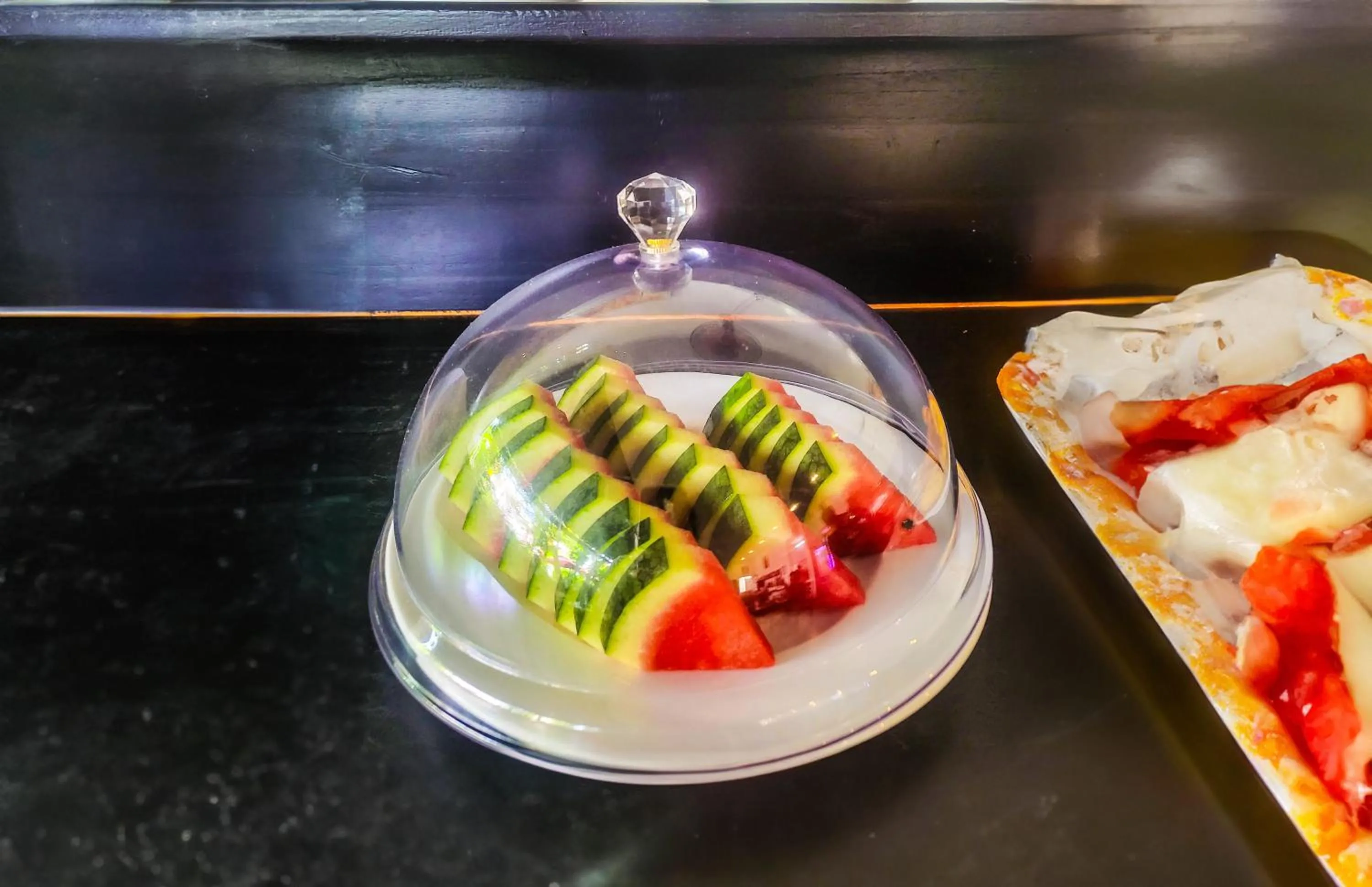 Restaurant/places to eat in BB Hotel&Resort