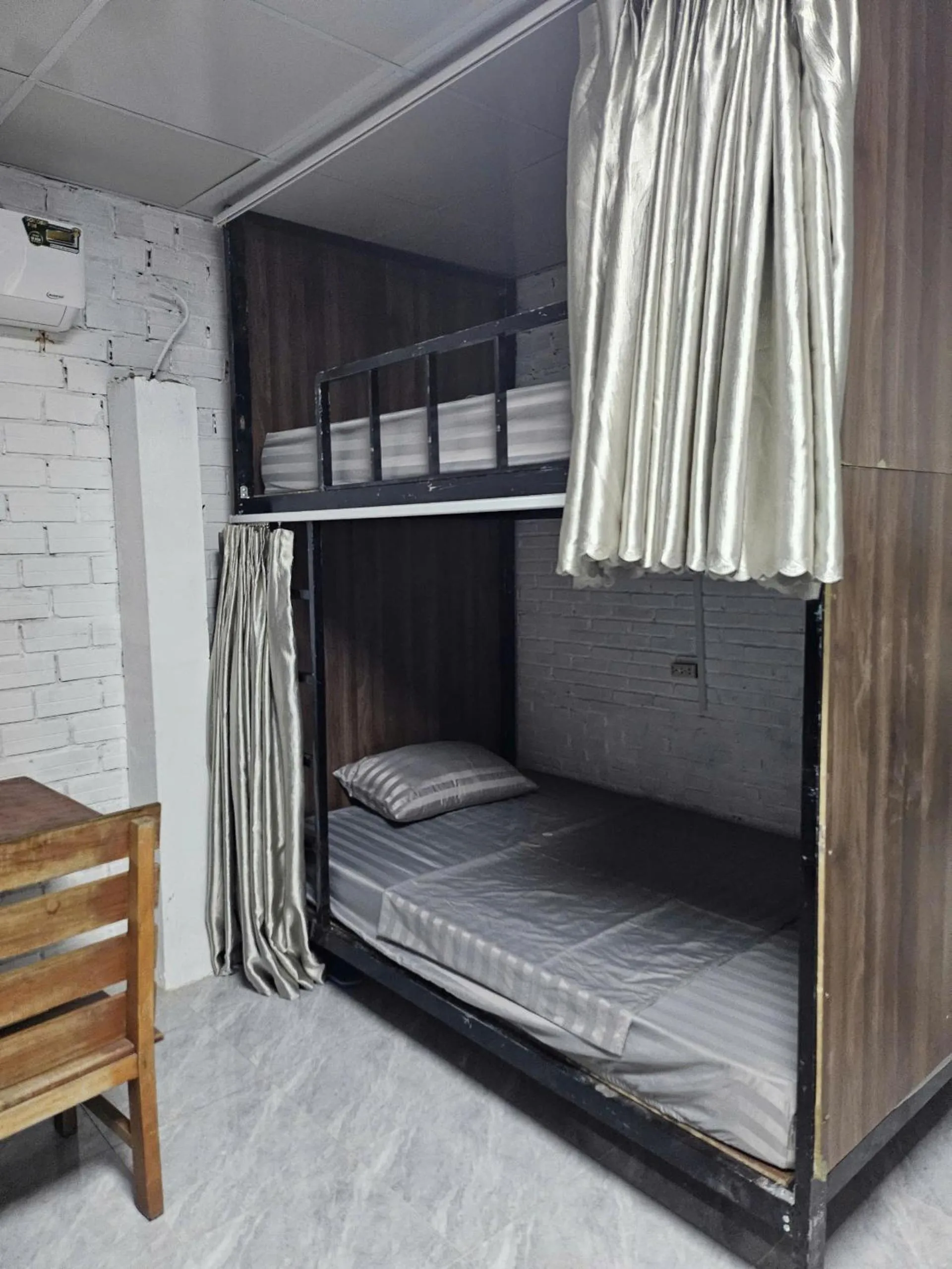 Bed in BB Hotel&Resort