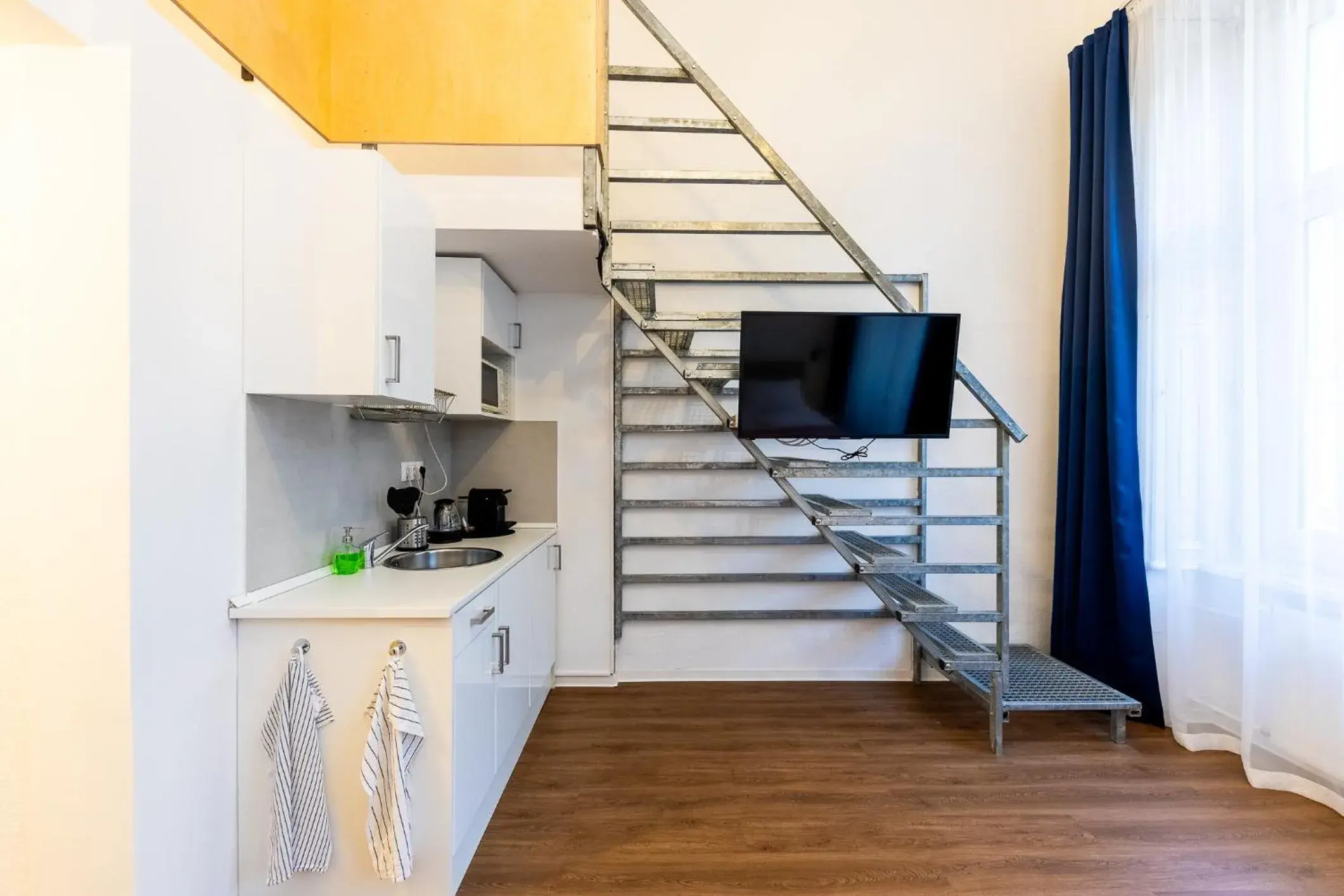 Studio in Adagio Downtown Rooms Studio in Adagio Downtown Rooms