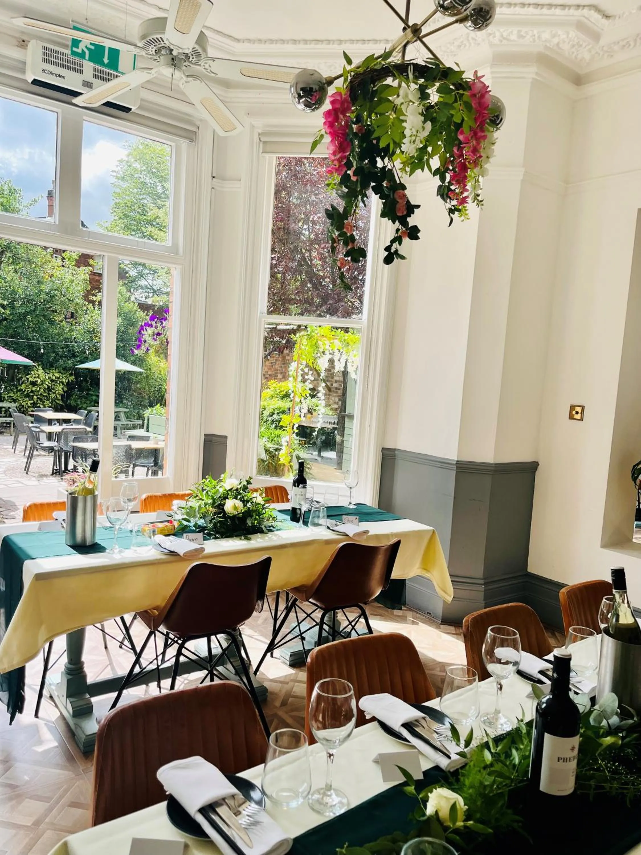 The Blue Piano Guesthouse