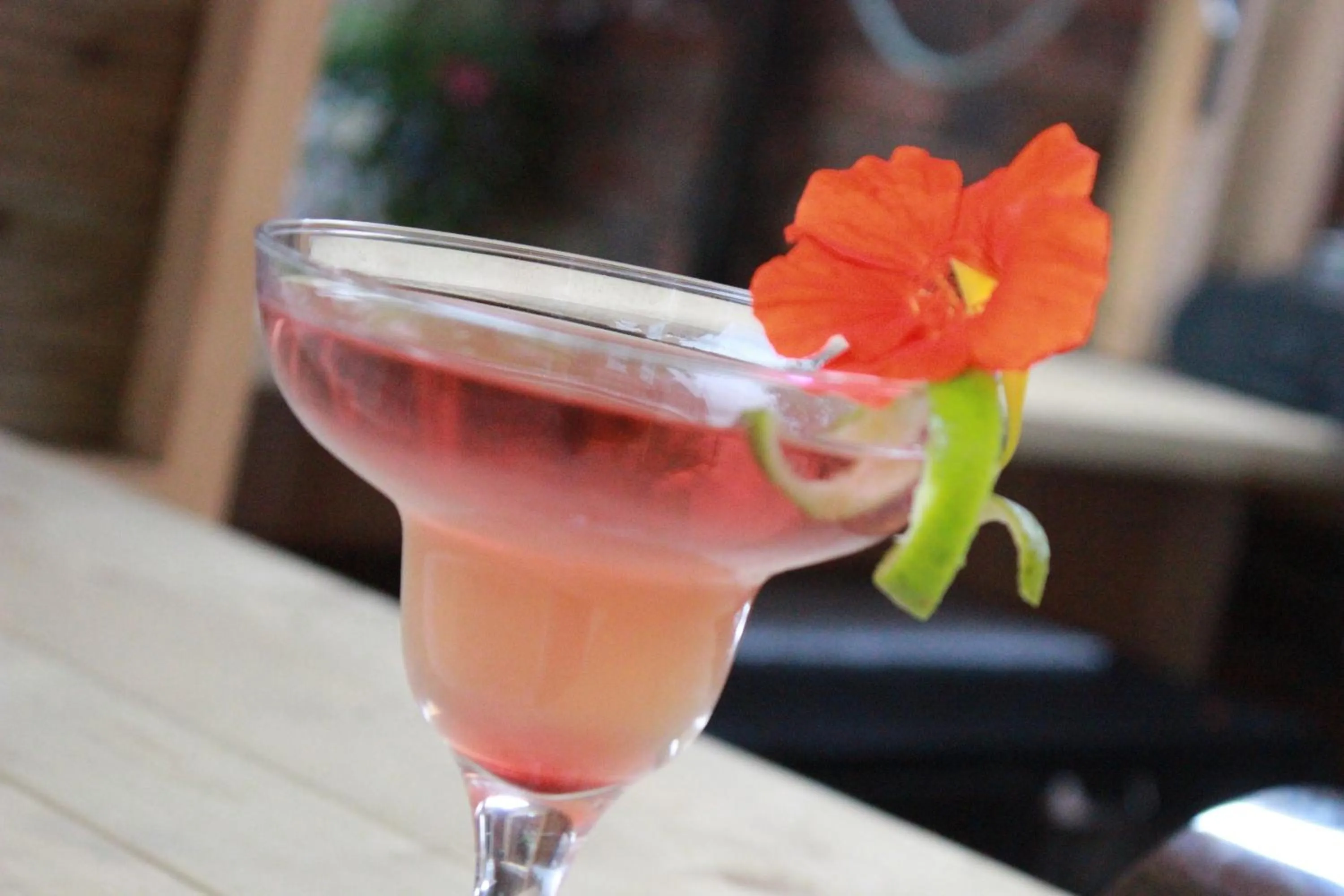 Non alcoholic drinks in The Blue Piano Guesthouse