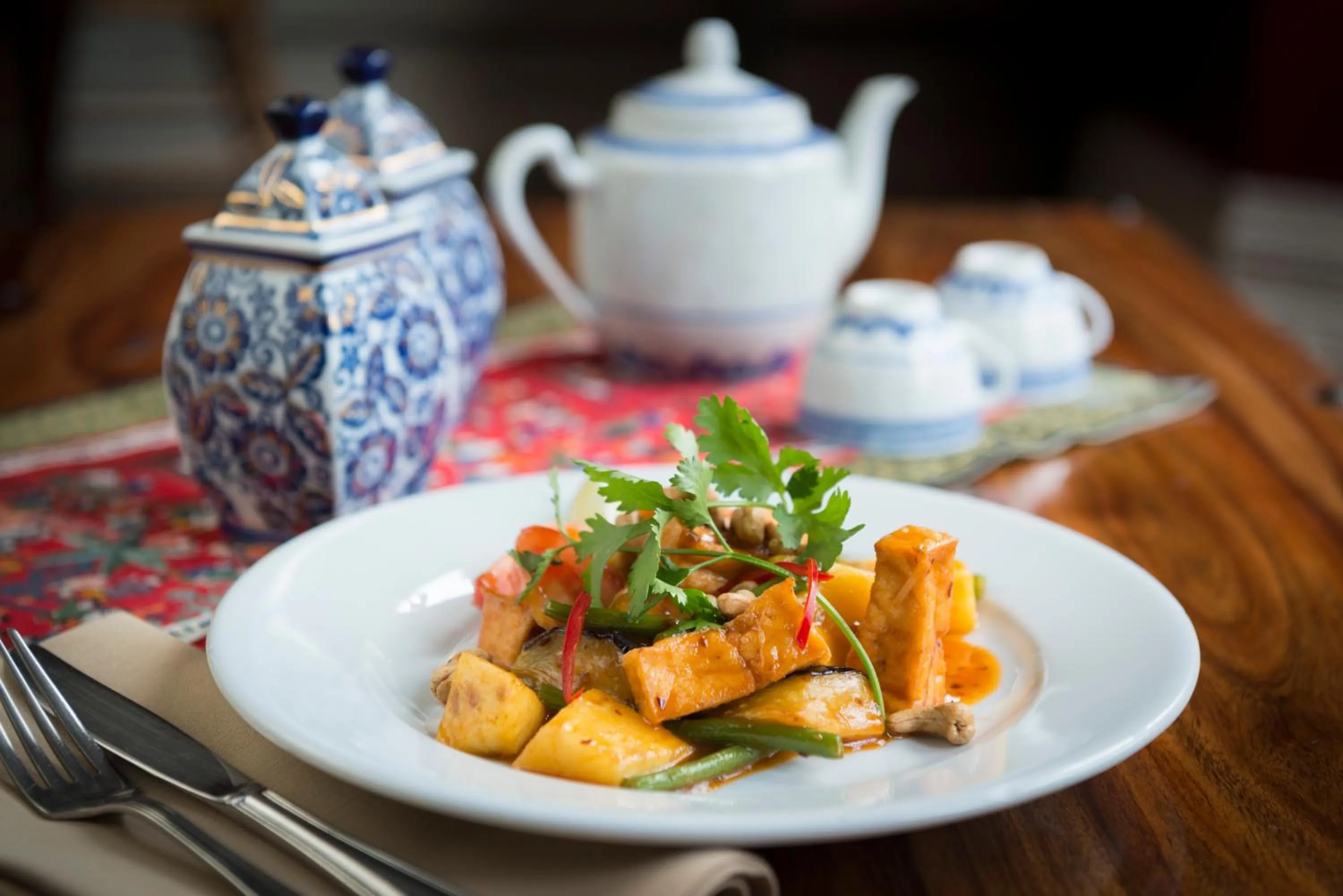 The Blue Piano Guesthouse